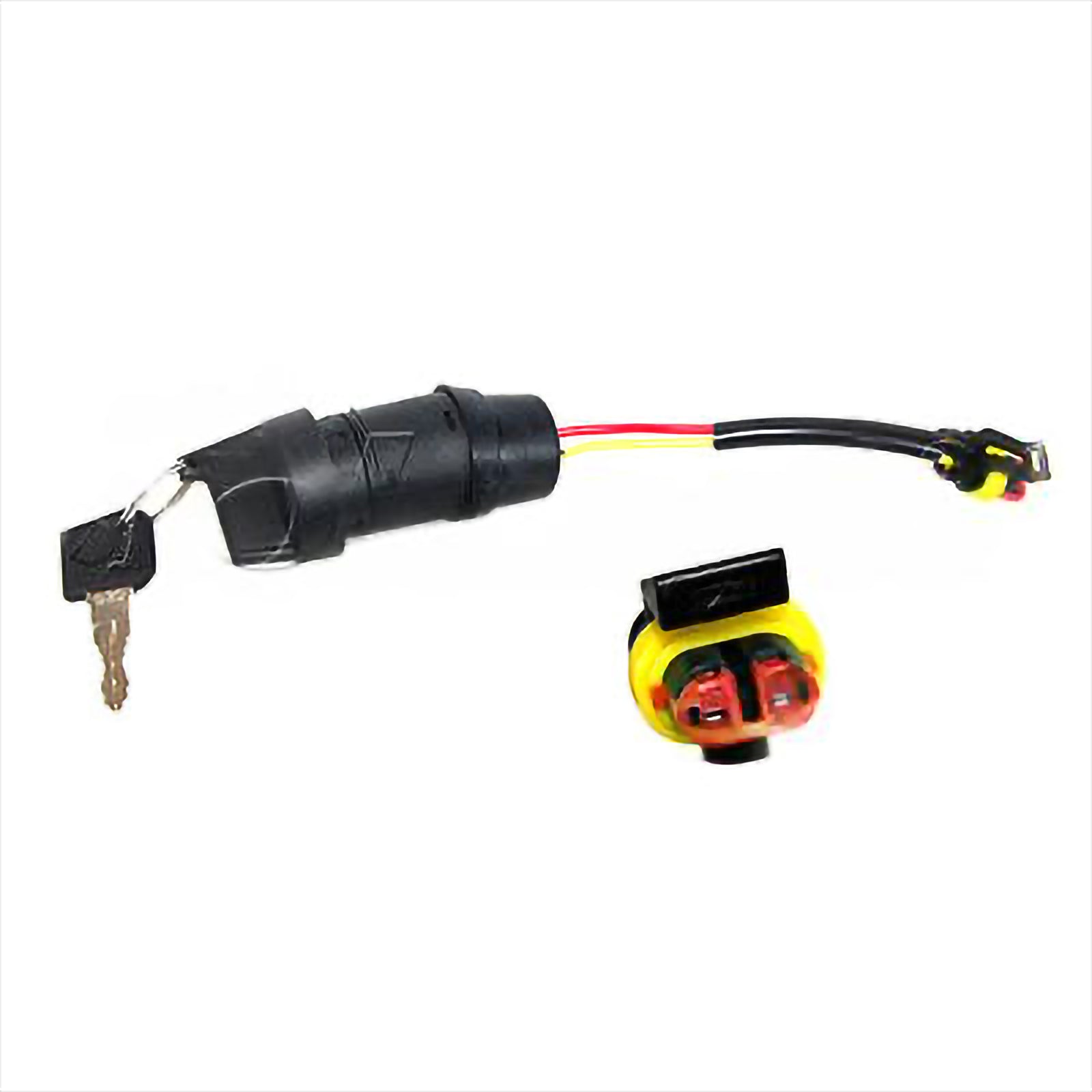 Ignition Switch - Switches | 1801116001