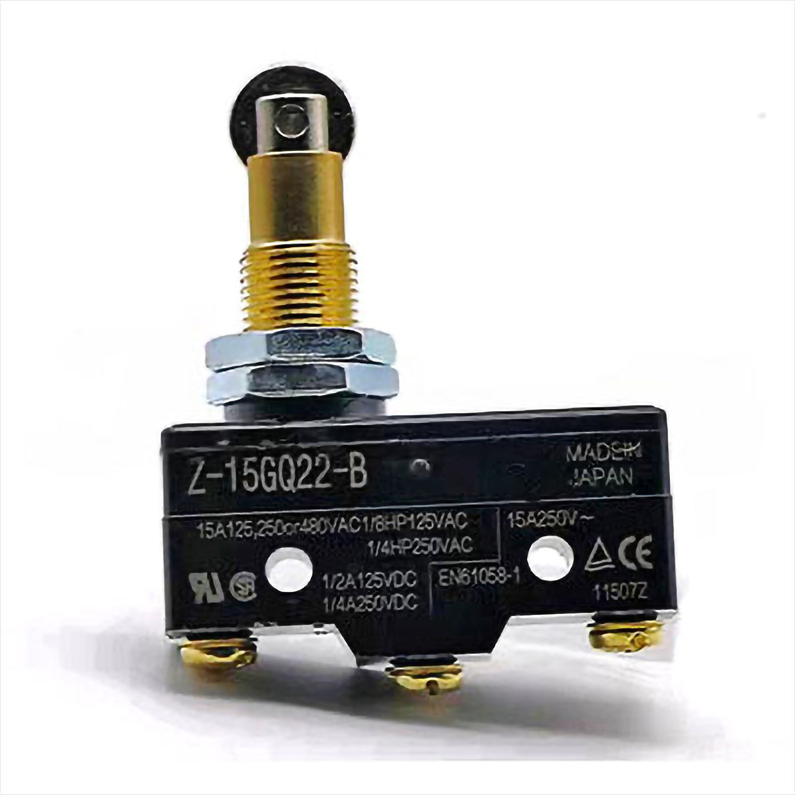 Inching Switch - Switches | Z-15GQ22-B