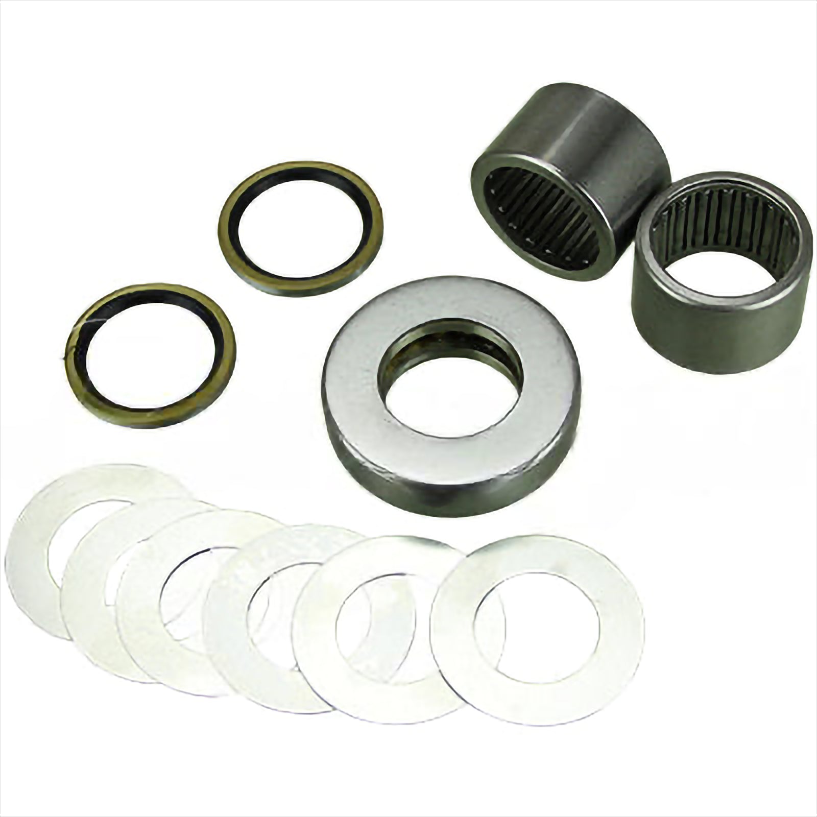 King Pin Kit - Knuckle & King Pin Kit | 3EC-24-05020