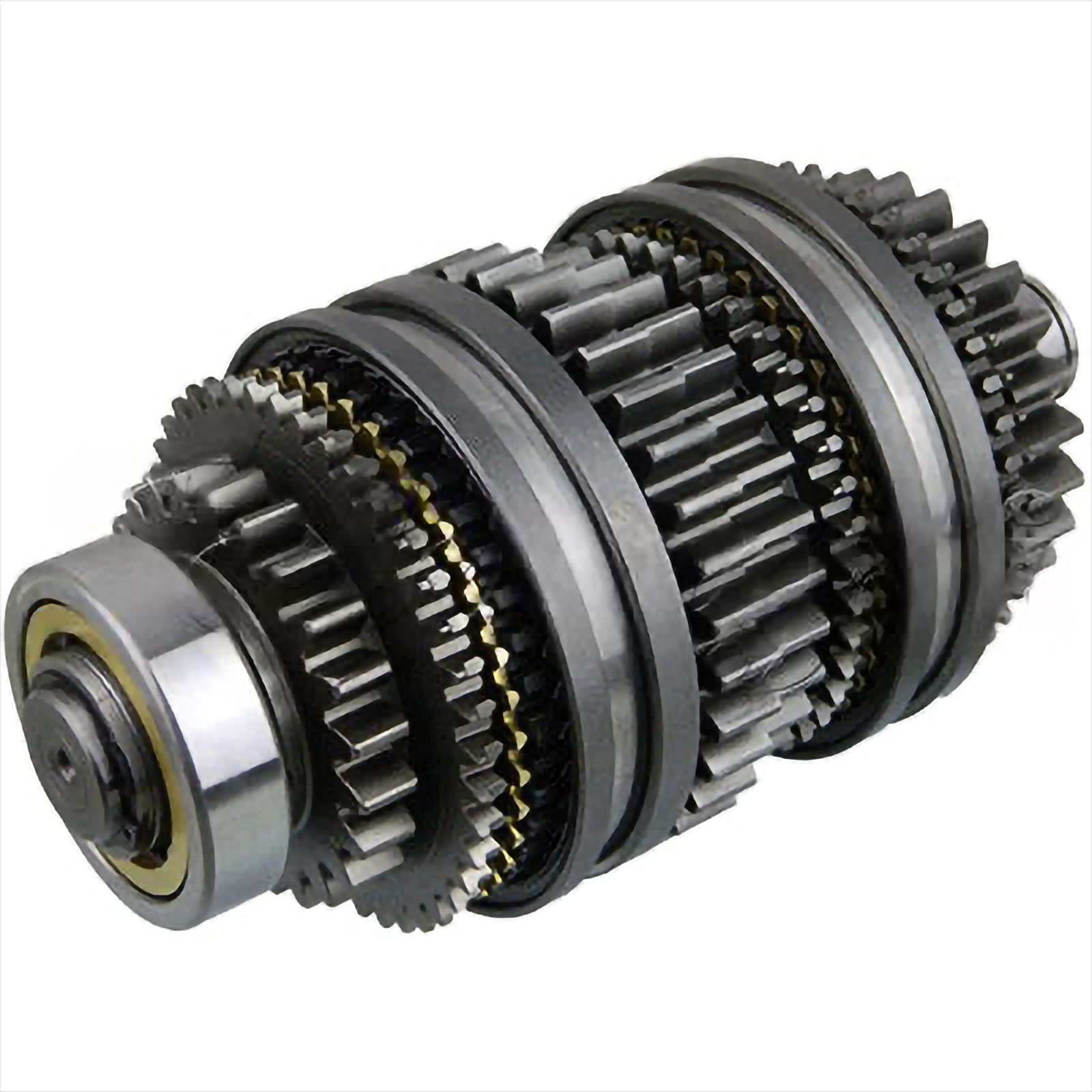 Manual Shift Gear - Other | 12493-41000