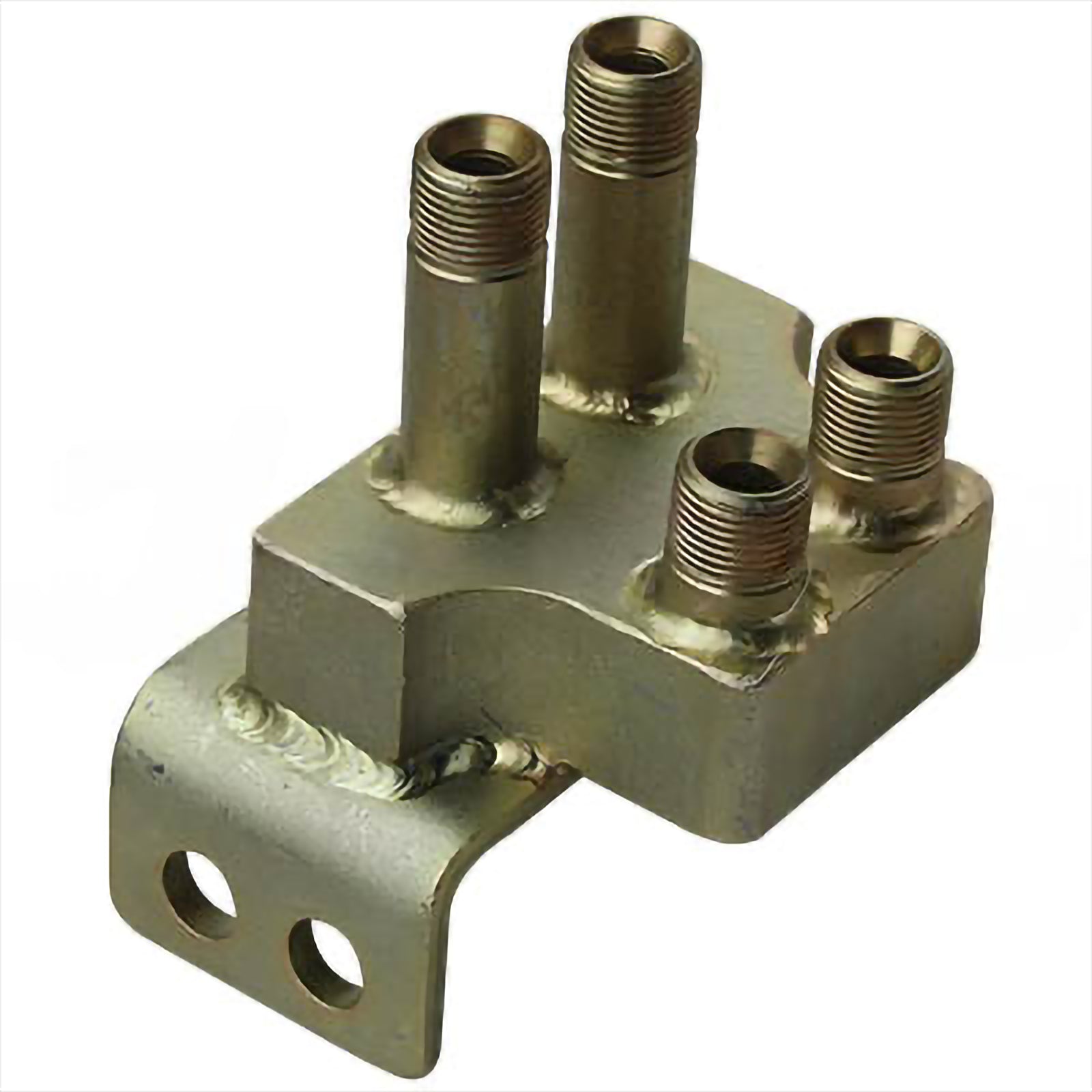 Mast Four - Way - Mast & Assemblies | 621F0-12011