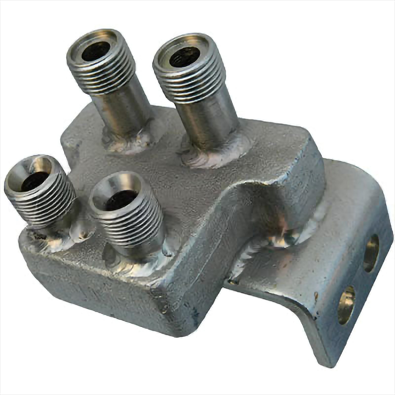 Mast Four - Way - Mast & Assemblies | 621F0-12001
