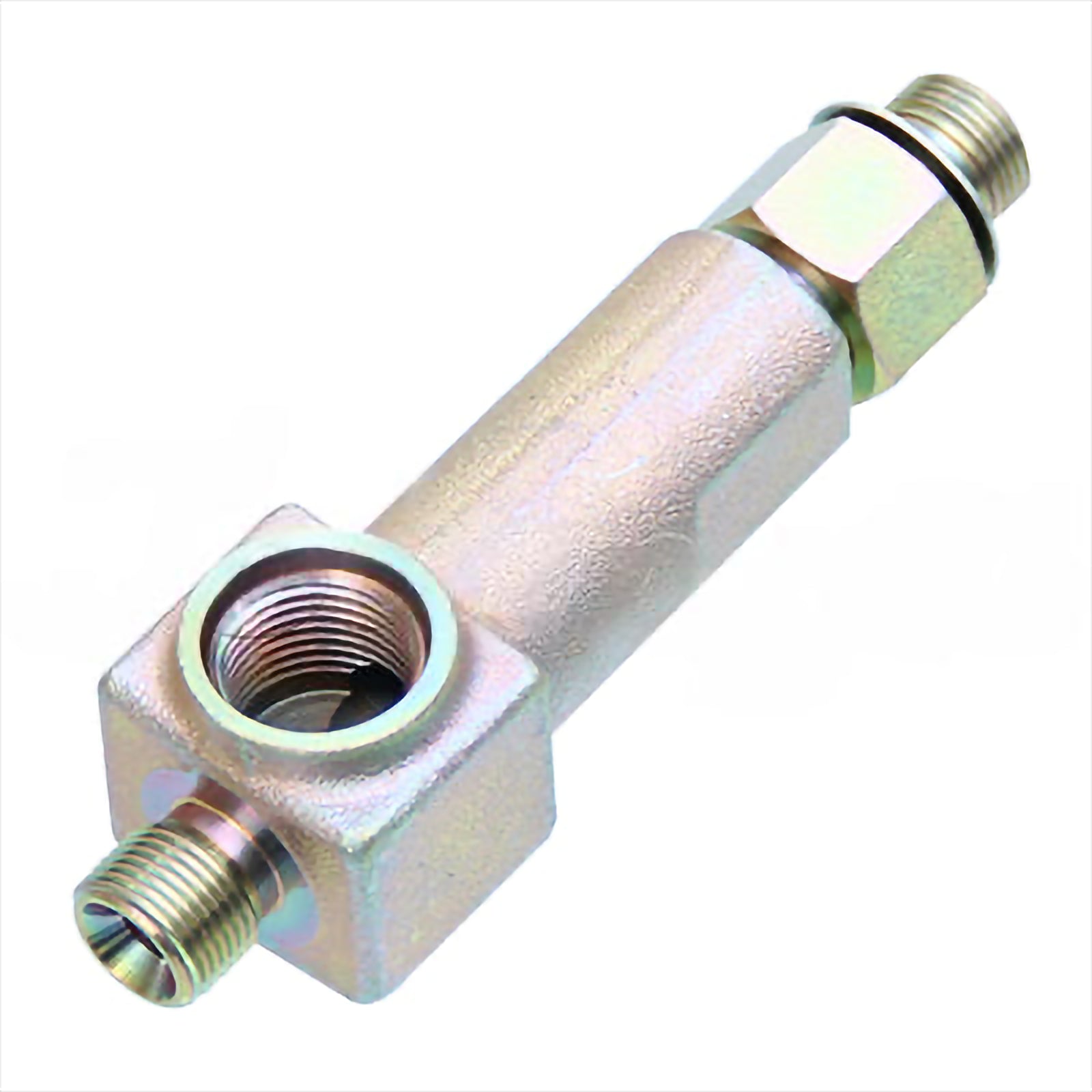 Mast Three - Way - Mast & Assemblies | 234A8-41101