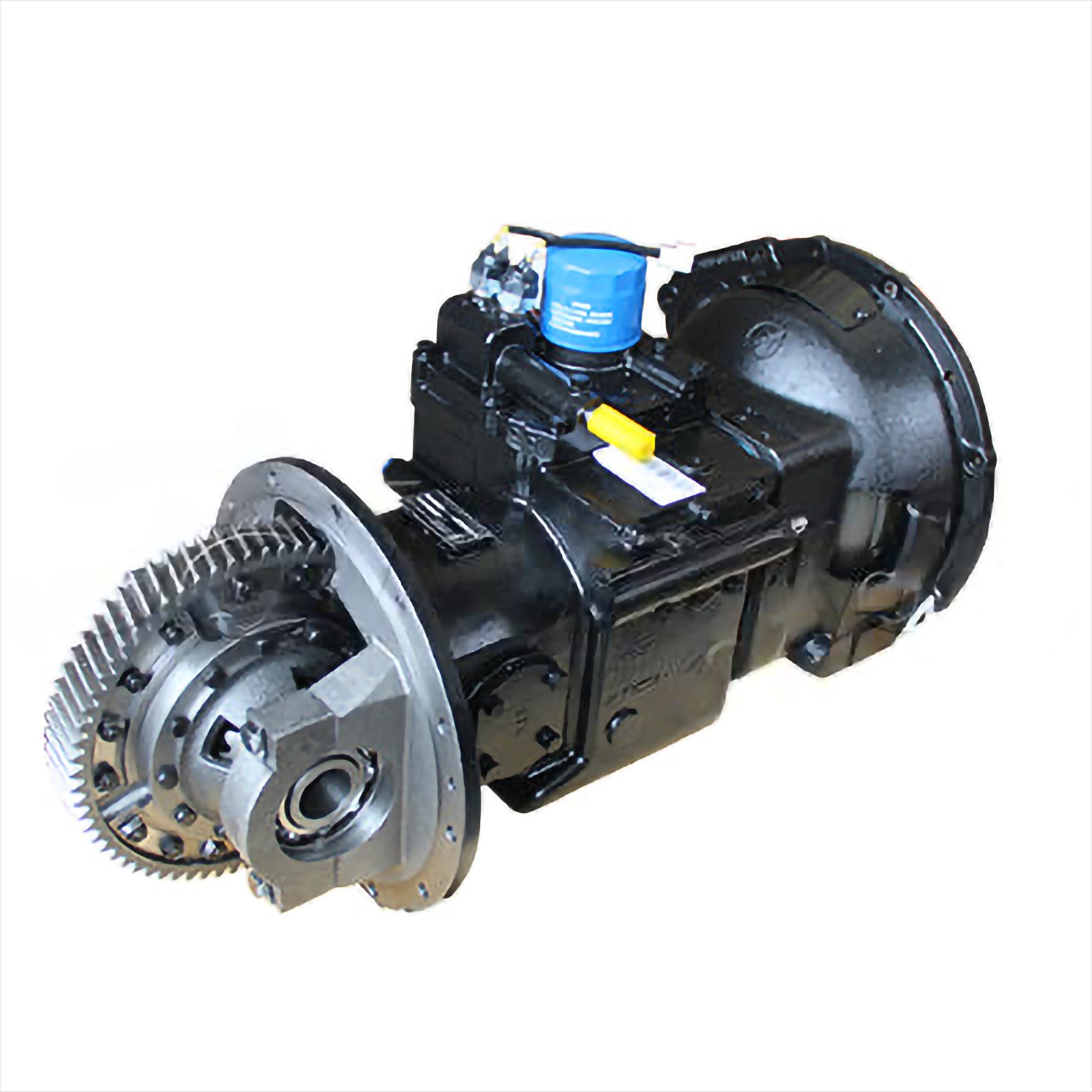 Mechanical Transmission Assy - Transmission Assemblies | H25S3-80301