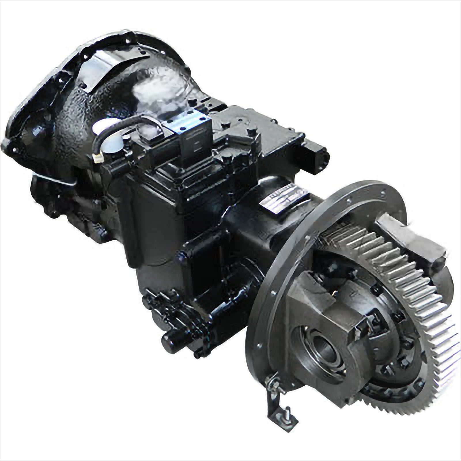 Mechanical Transmission Assy - Transmission Assemblies | H25S3-80311