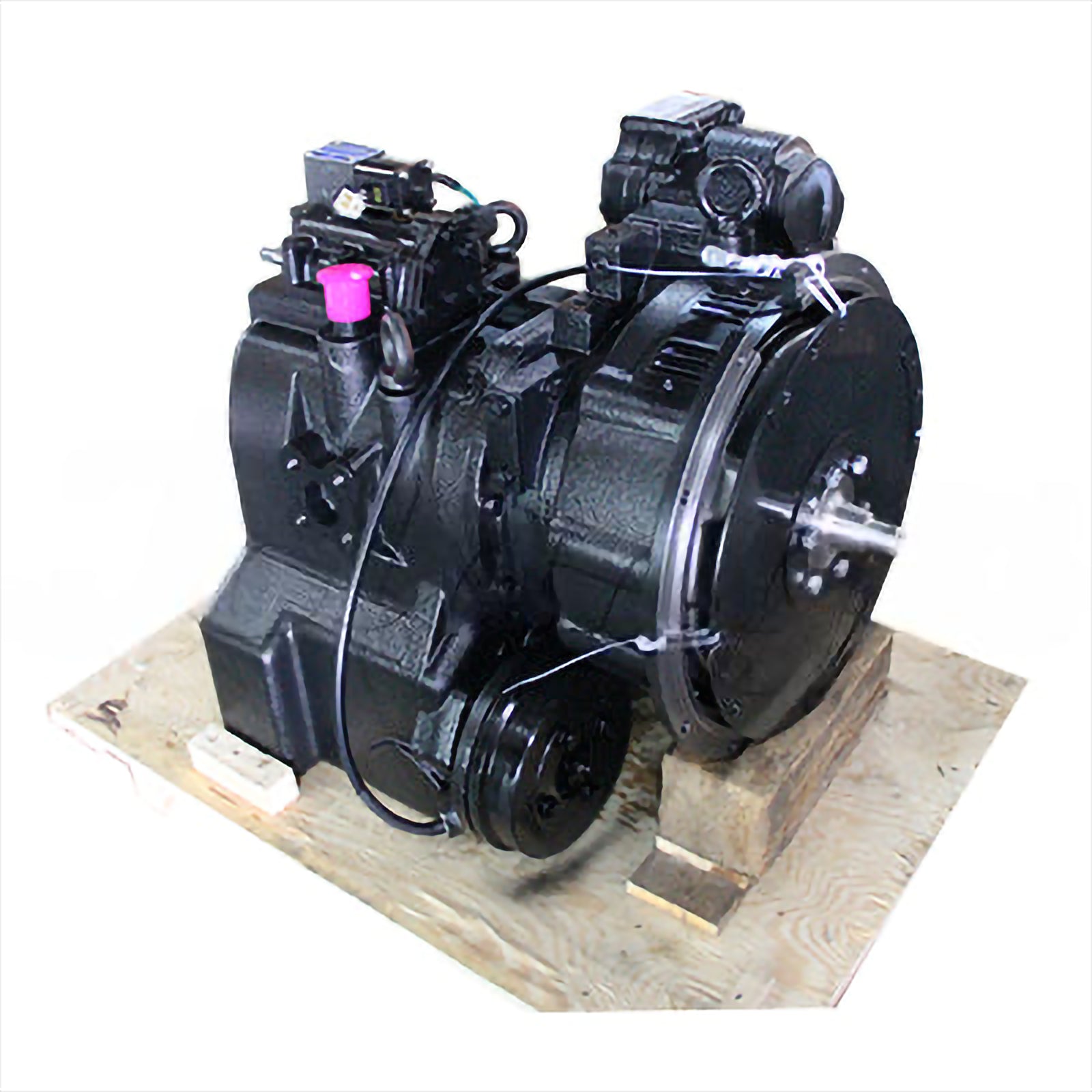 Mechanical Transmission Assy - Transmission Assemblies | YQXD100H10