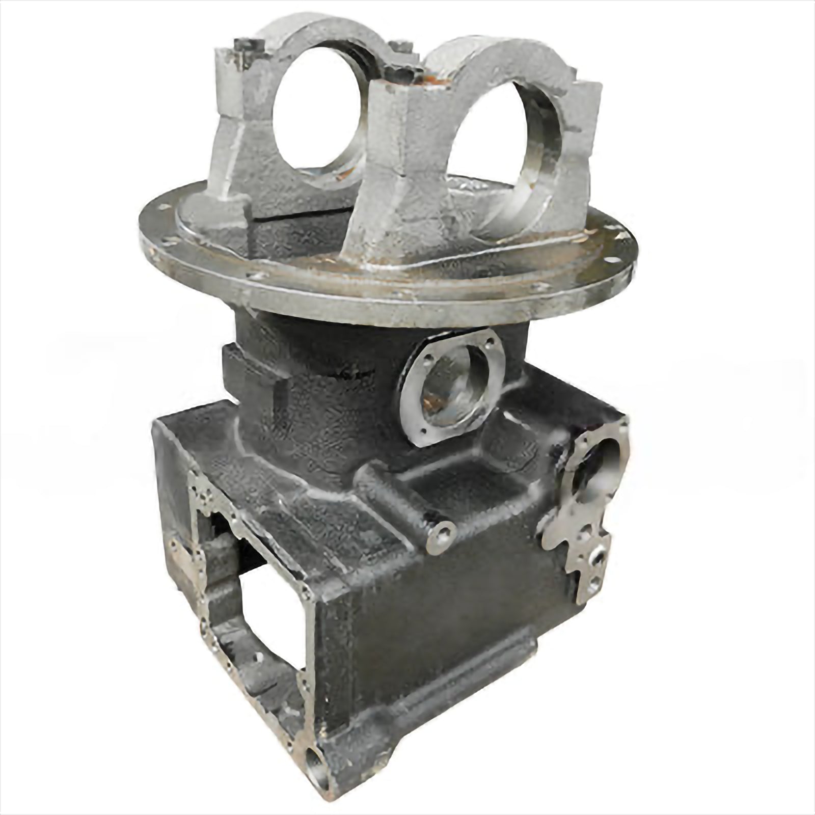 Mechanical Transmission Case - Transmission Assemblies | 163
