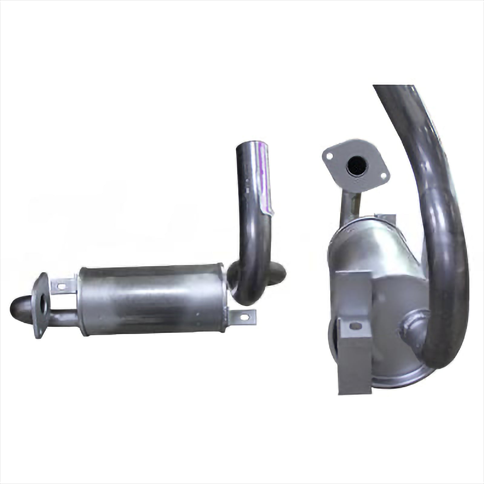 Muffler - Mufflers | 20100-FC00A