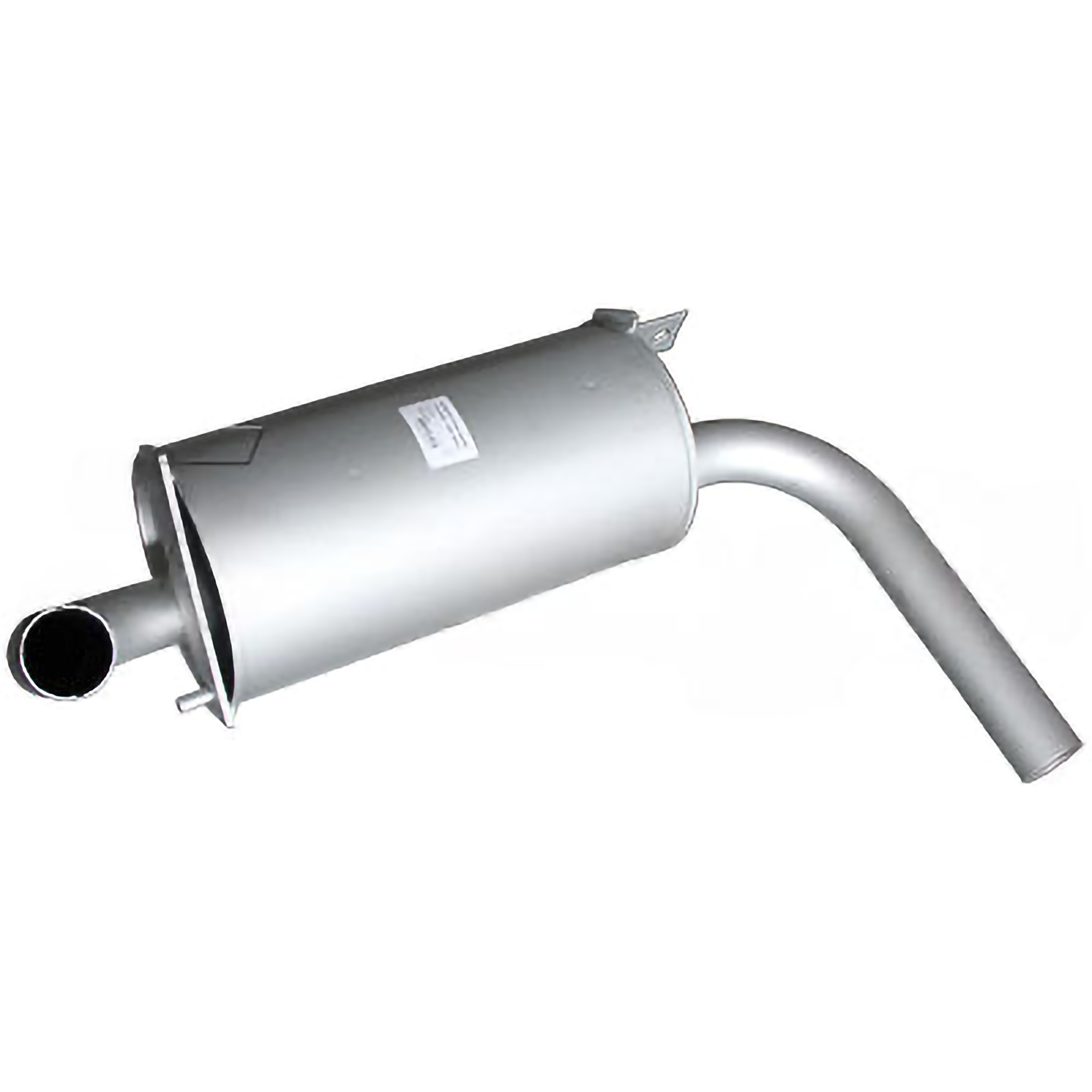 Muffler - Mufflers | H43E2-30202