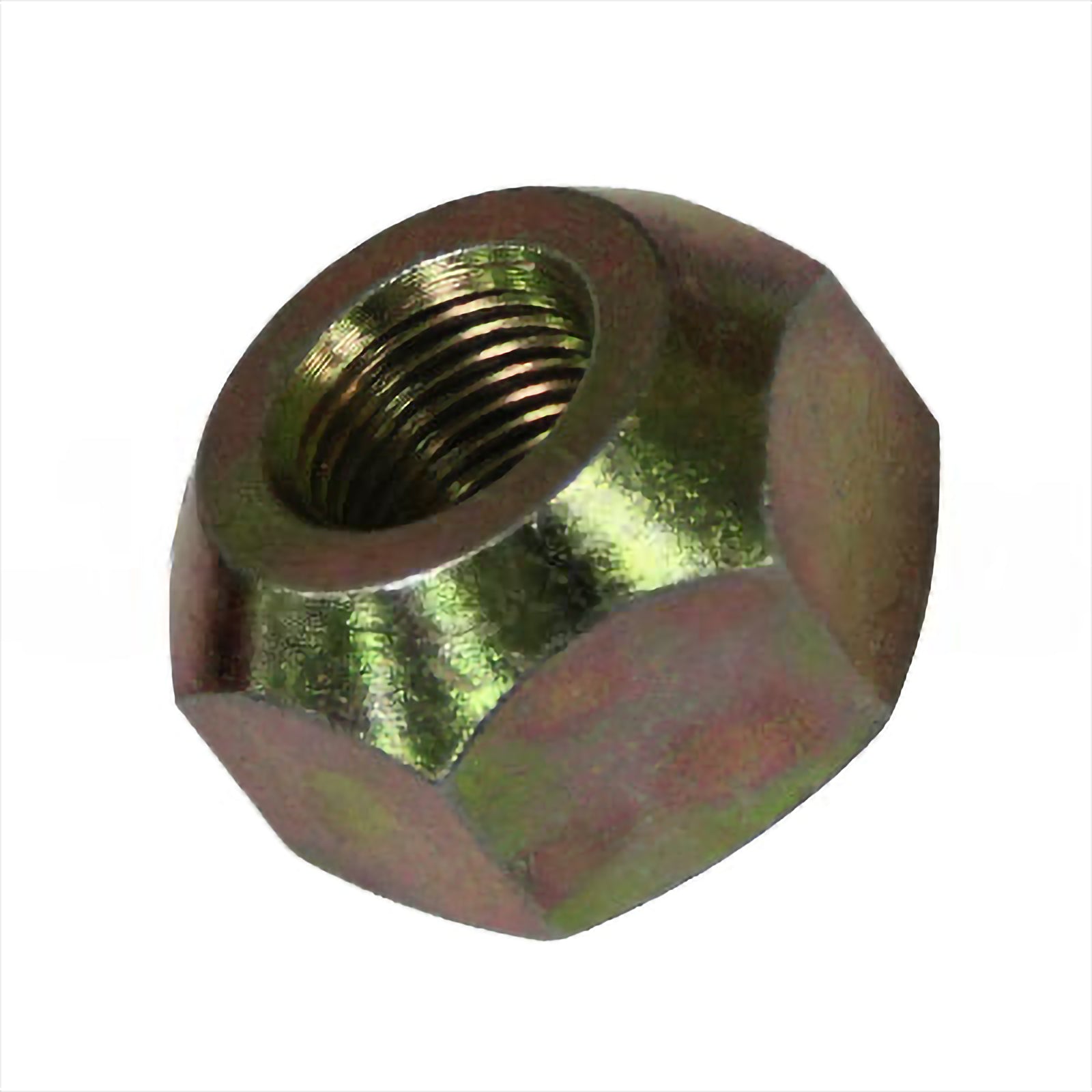 Nut, Axle Hub - Front Axle Hub & Assemblies | 27413-02071