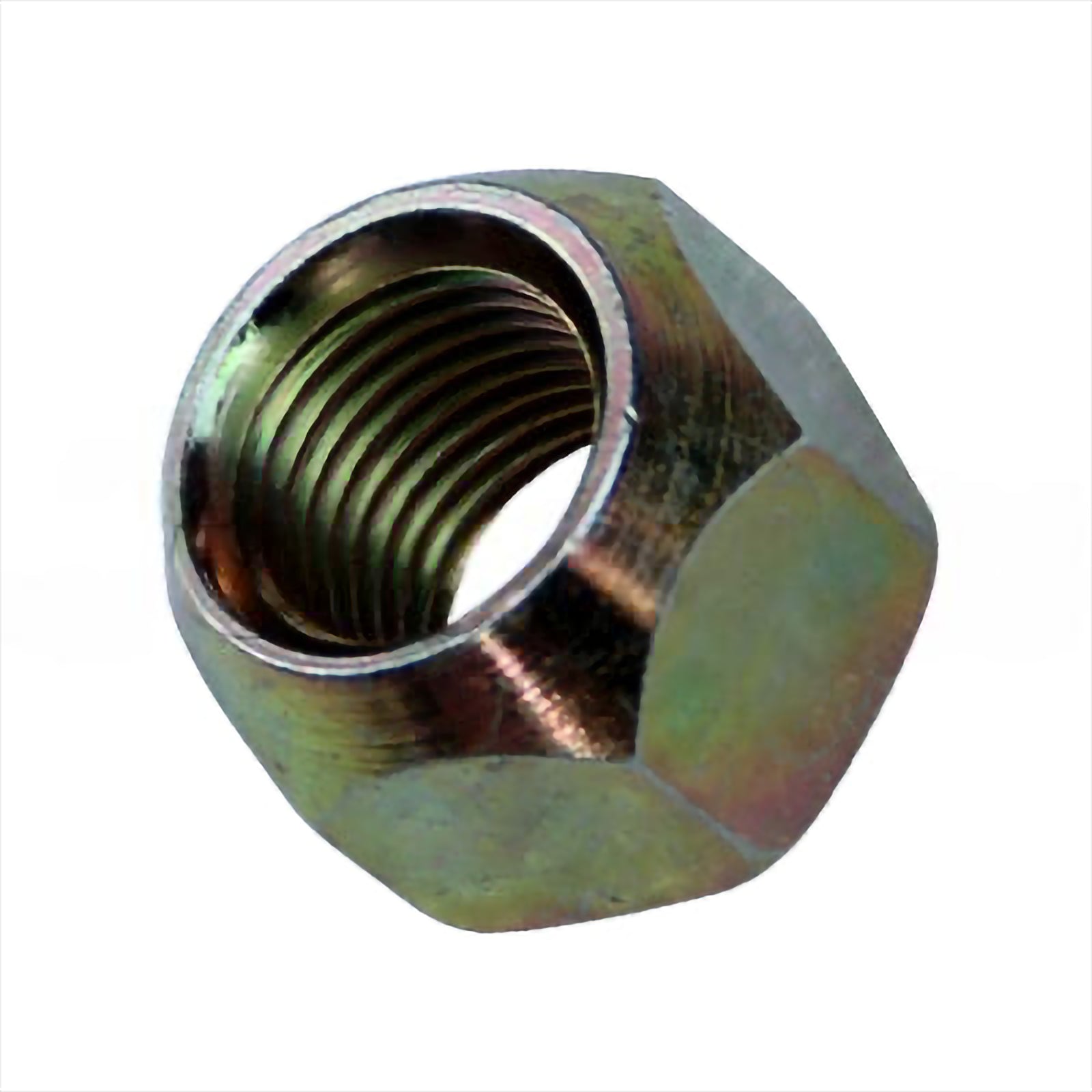 Nut, Axle Hub - Front Axle Hub & Assemblies | 23654-34051