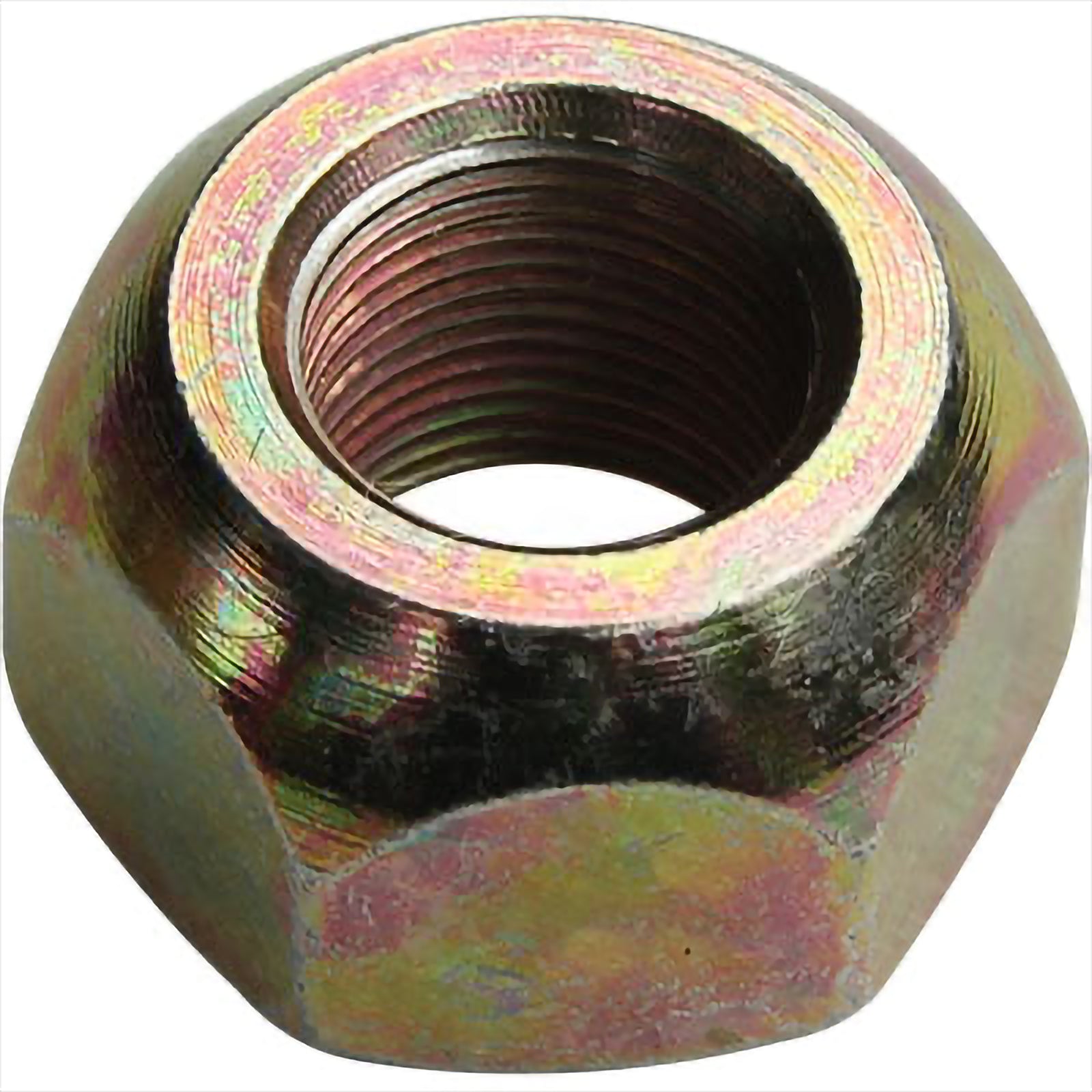 Nut, Axle Hub - Front Axle Hub & Assemblies | 34B-21-14151