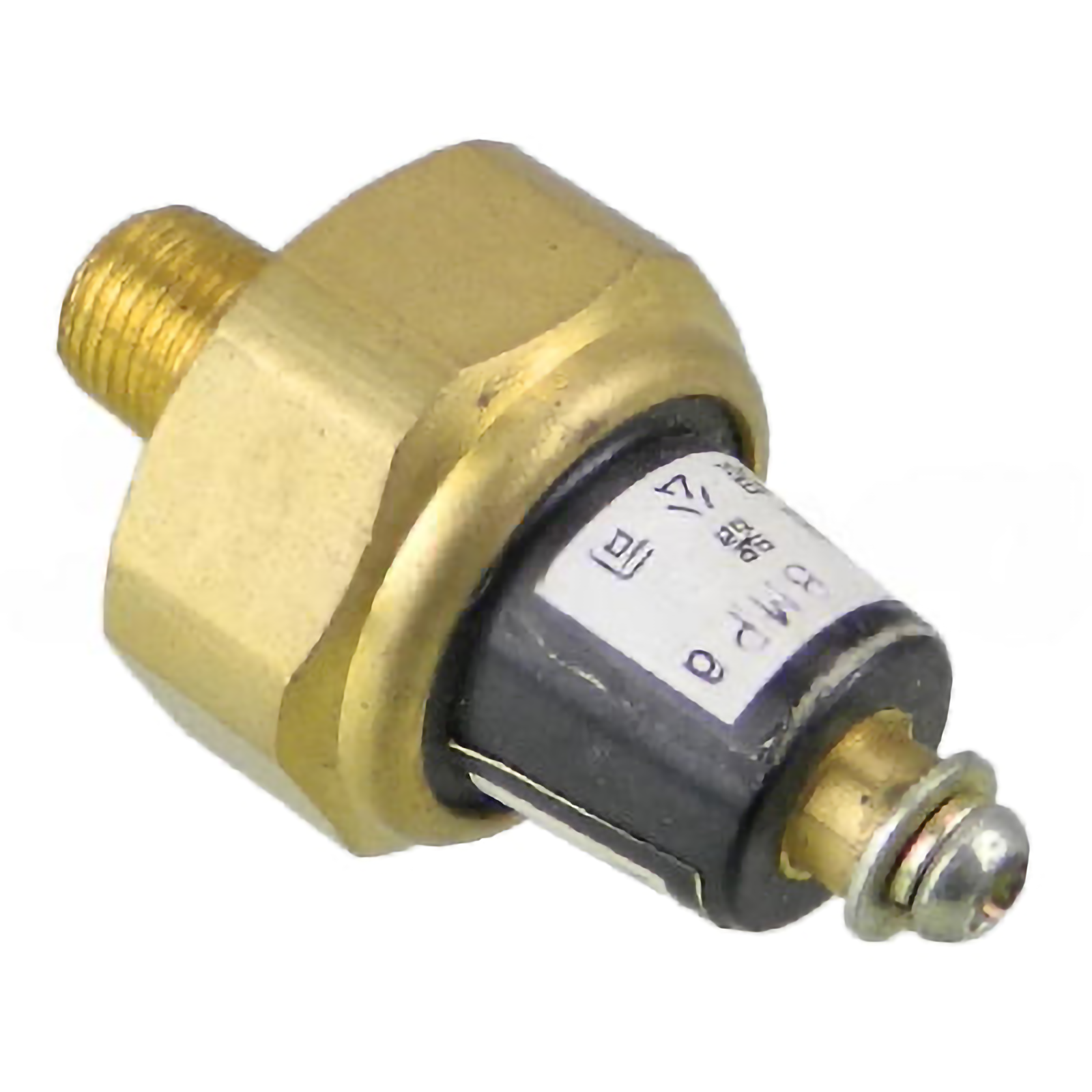 Oil Pressure Switch - Plugs