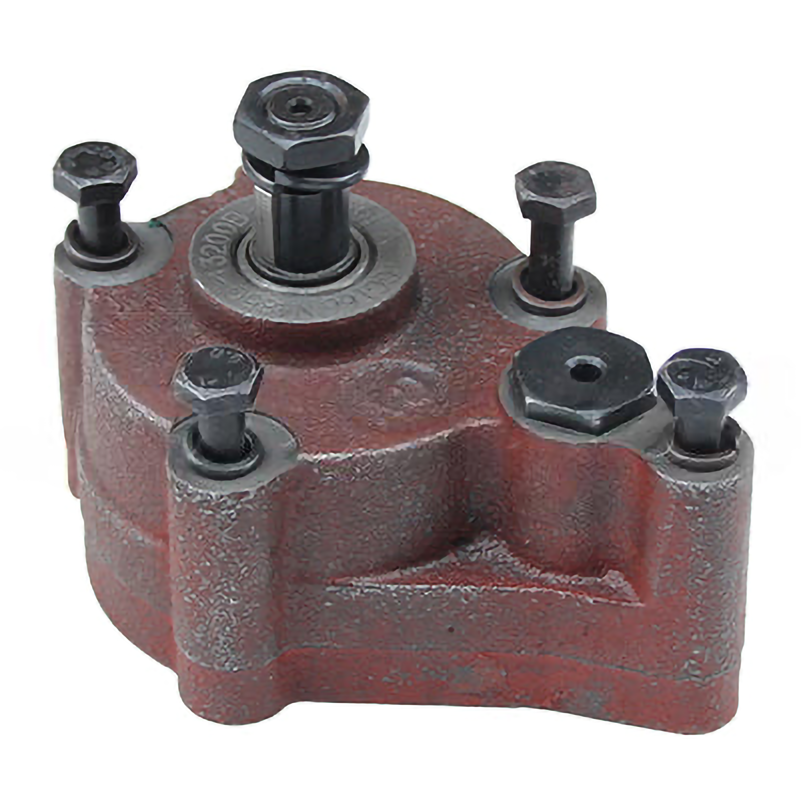 Oil Pump - Fuel Pump & Oil Pump