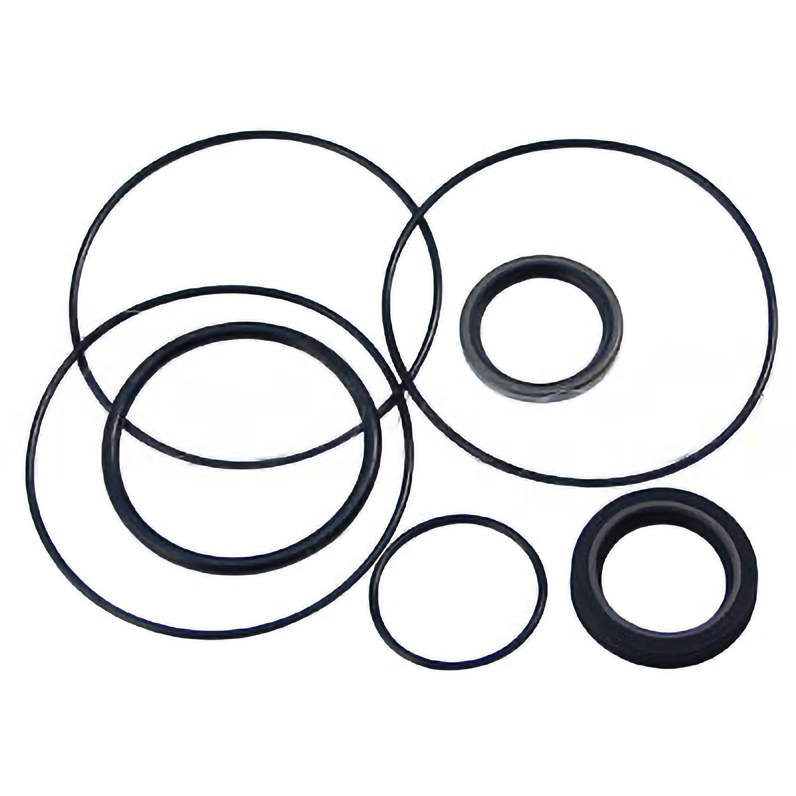 04455-20012-71 Toyota Forklift Orbitrols Orbitrol Kits 7FD2030 (0602 ...