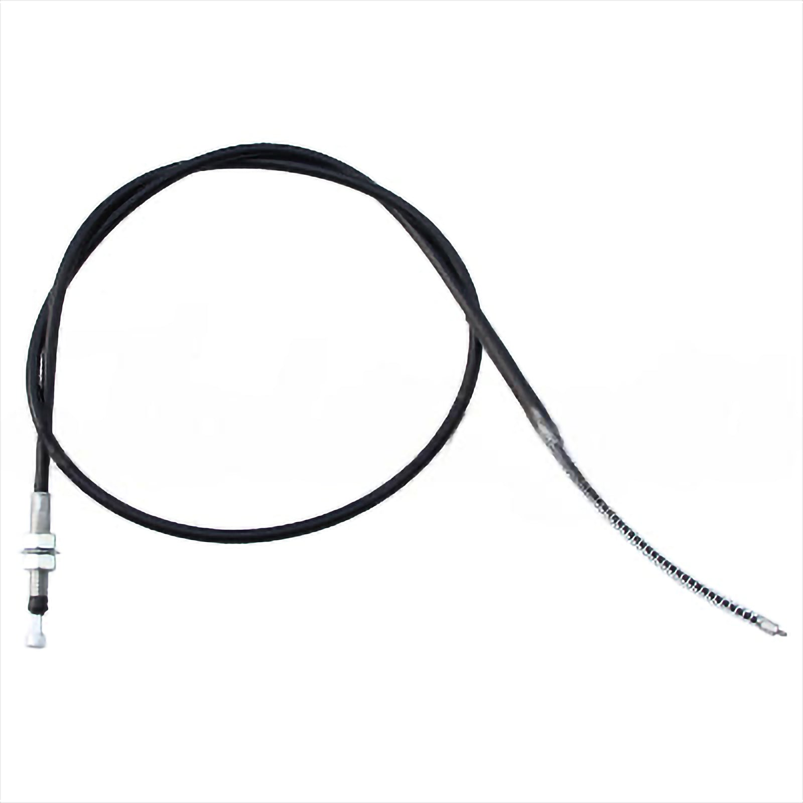 Parking Brake Cable (Lh) - Packing Brake Cables | 271G3-72001