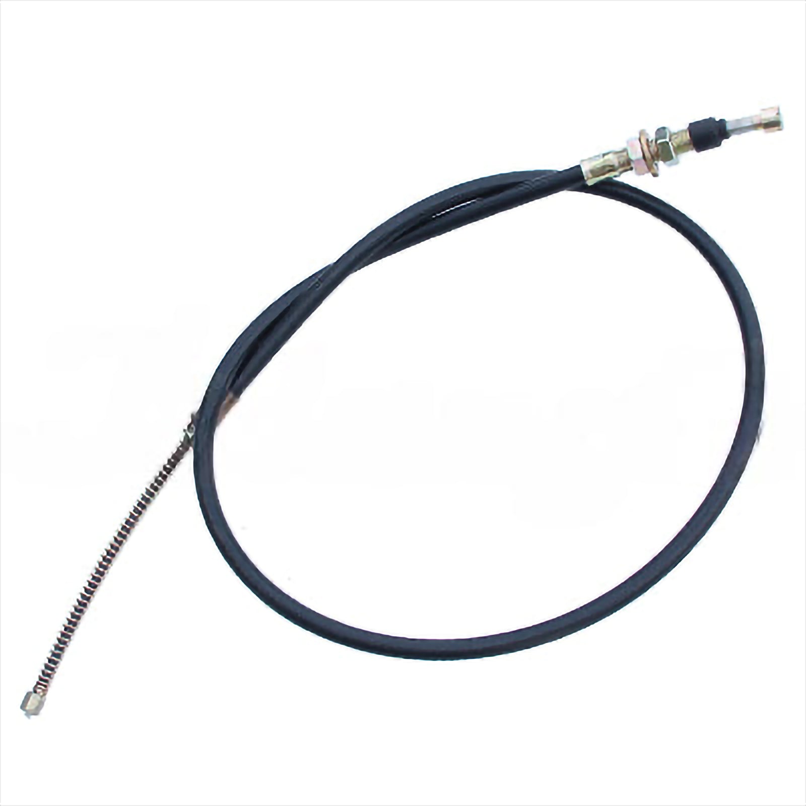 Parking Brake Cable (Lh) - Packing Brake Cables | 3EA-30-31180