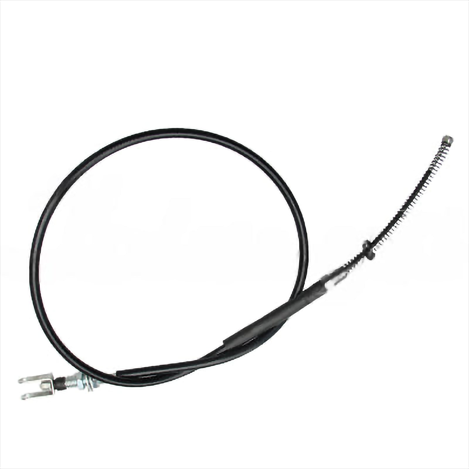 Parking Brake Cable (Lh) - Packing Brake Cables | HRA01C3703-HC-L (old)
