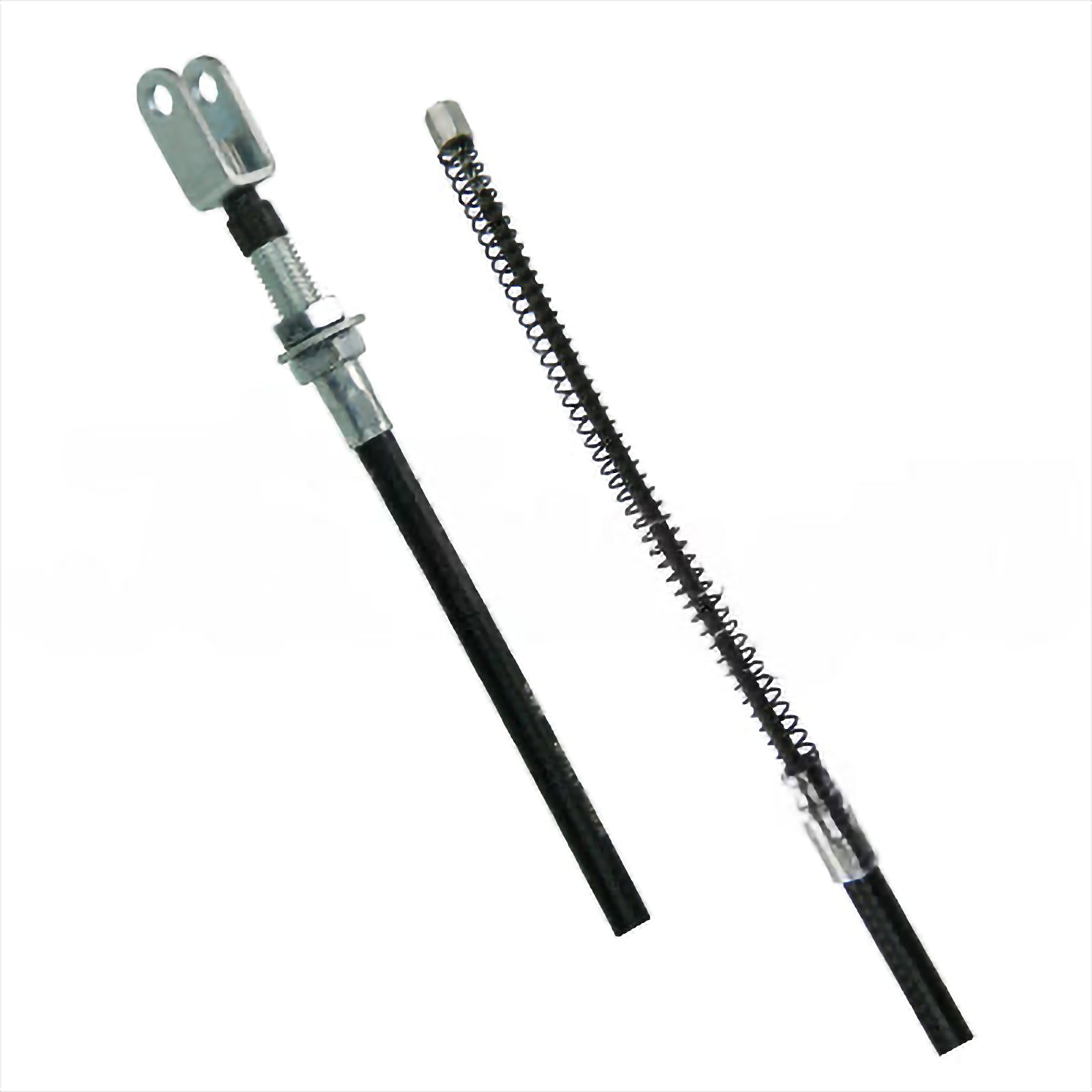 Parking Brake Cable (Lh) - Packing Brake Cables | 3EB-30-51110