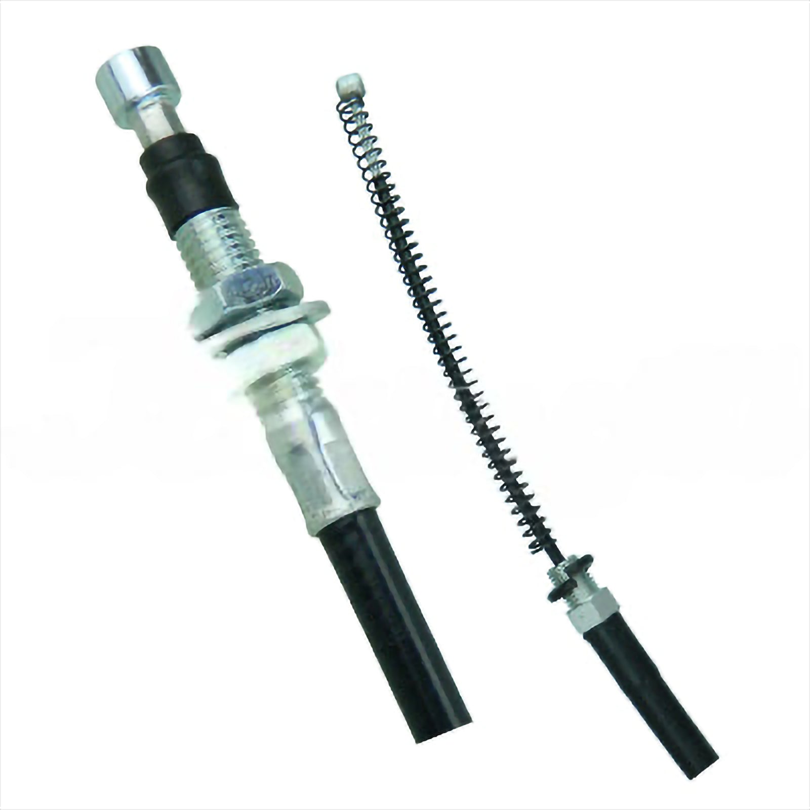 Parking Brake Cable (Lh) - Packing Brake Cables | A01C3-71701