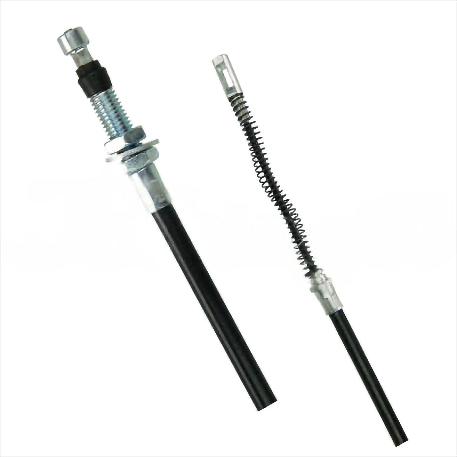 Parking Brake Cable (Lh) - Packing Brake Cables | 3EB-30-11131