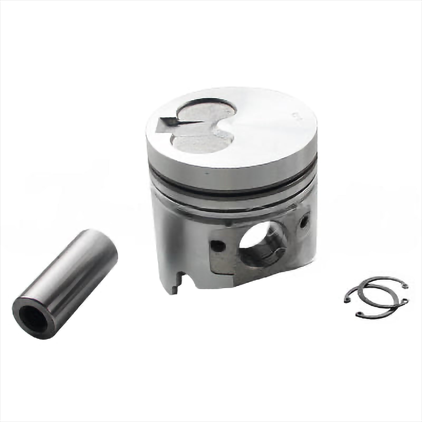Piston And Pin And Snap Ring - Pistons | YM129903-22901