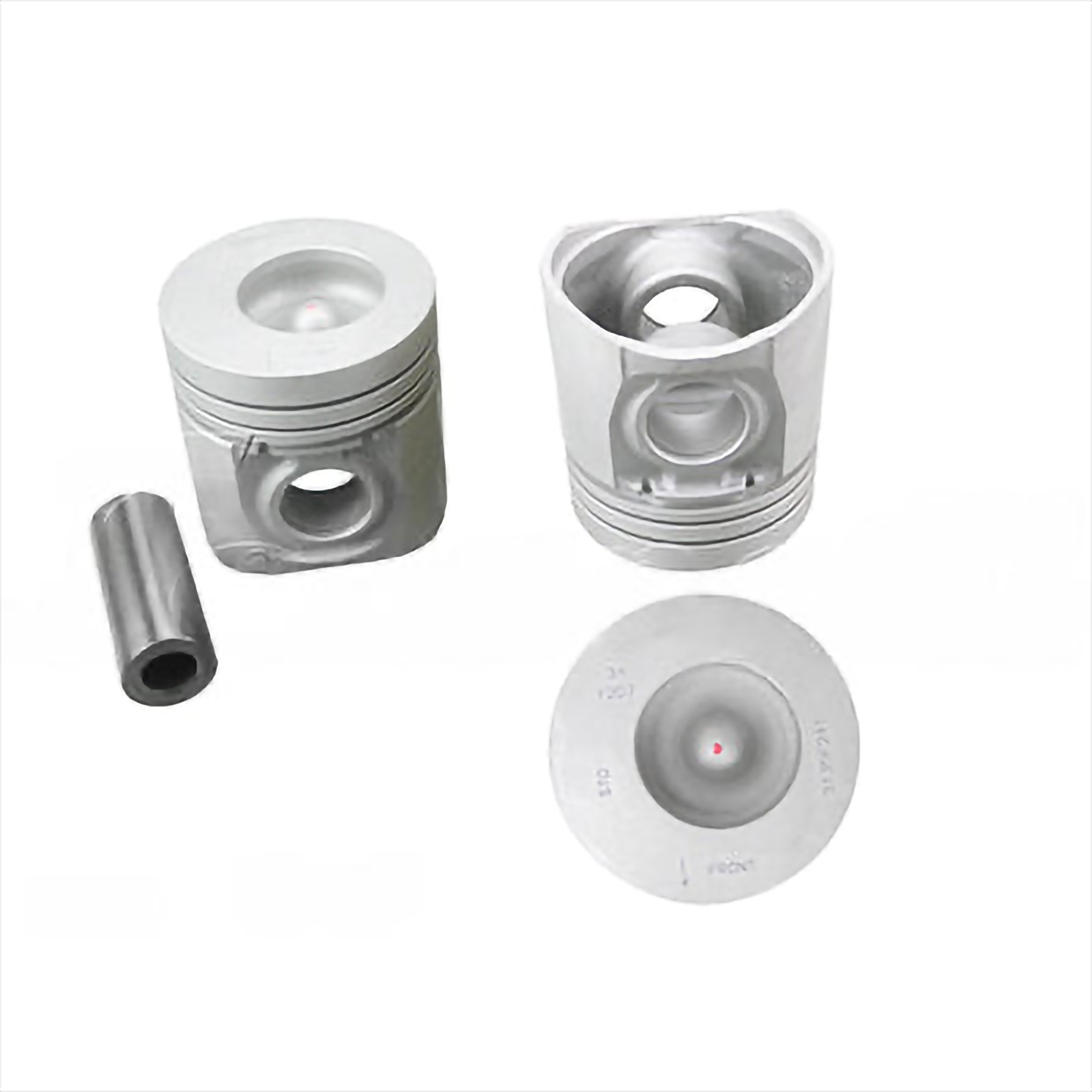 Piston And Pin And Snap Ring - Pistons | VW028107065CF