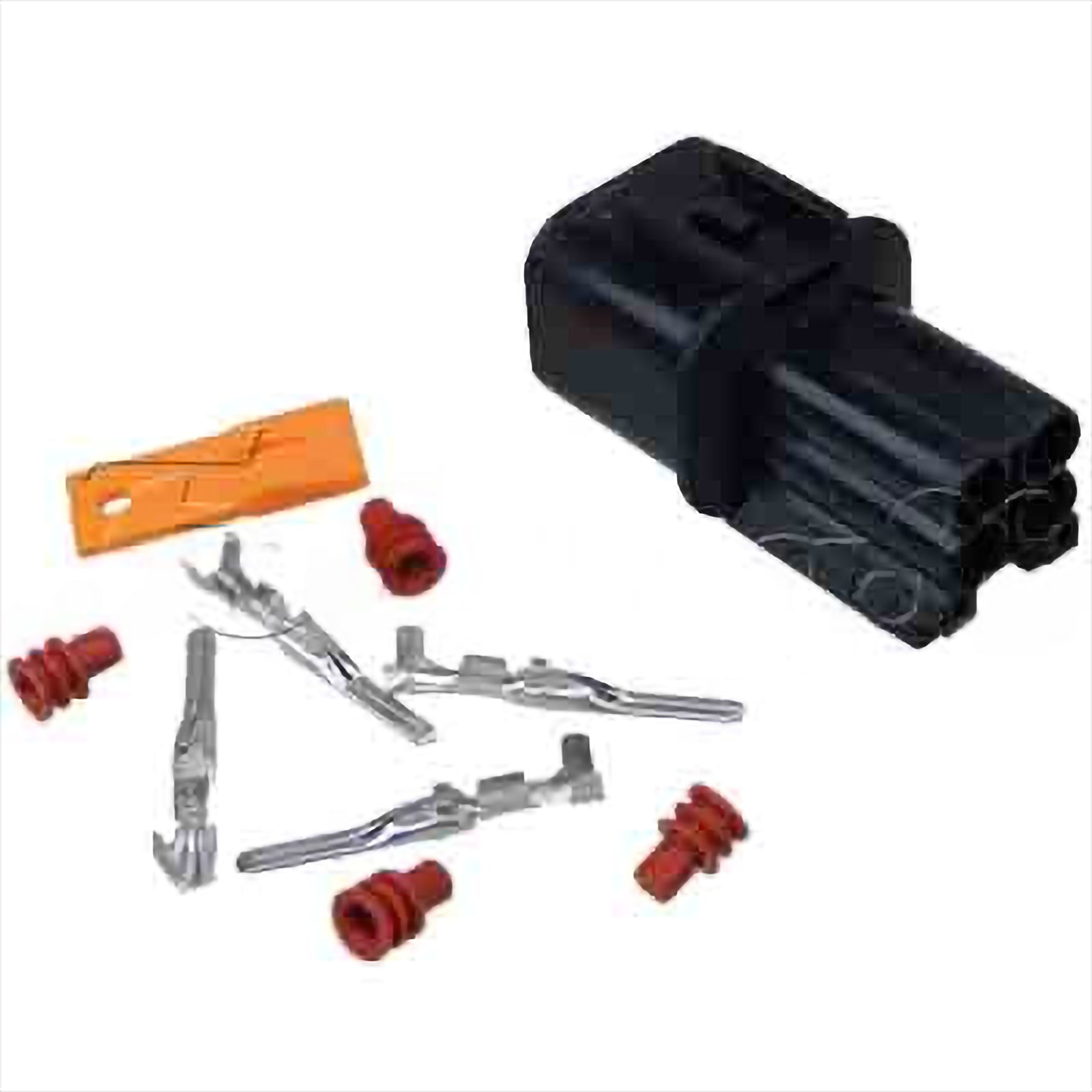 Plug, Solenoid Valve - Inching Valve & Control Valve