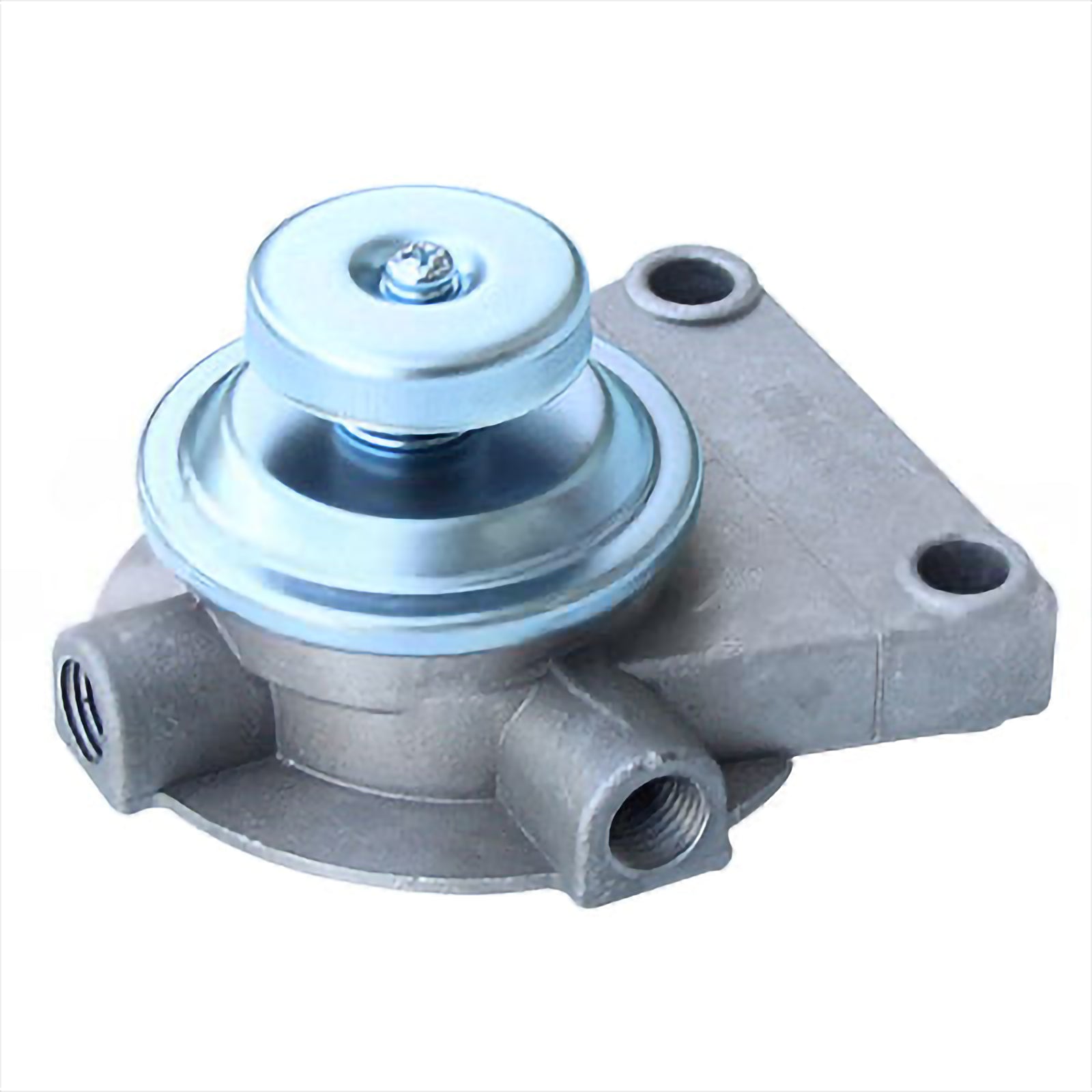 Priming Pump - Fuel Filter Assy & Assemblies | 6734-71-6110
