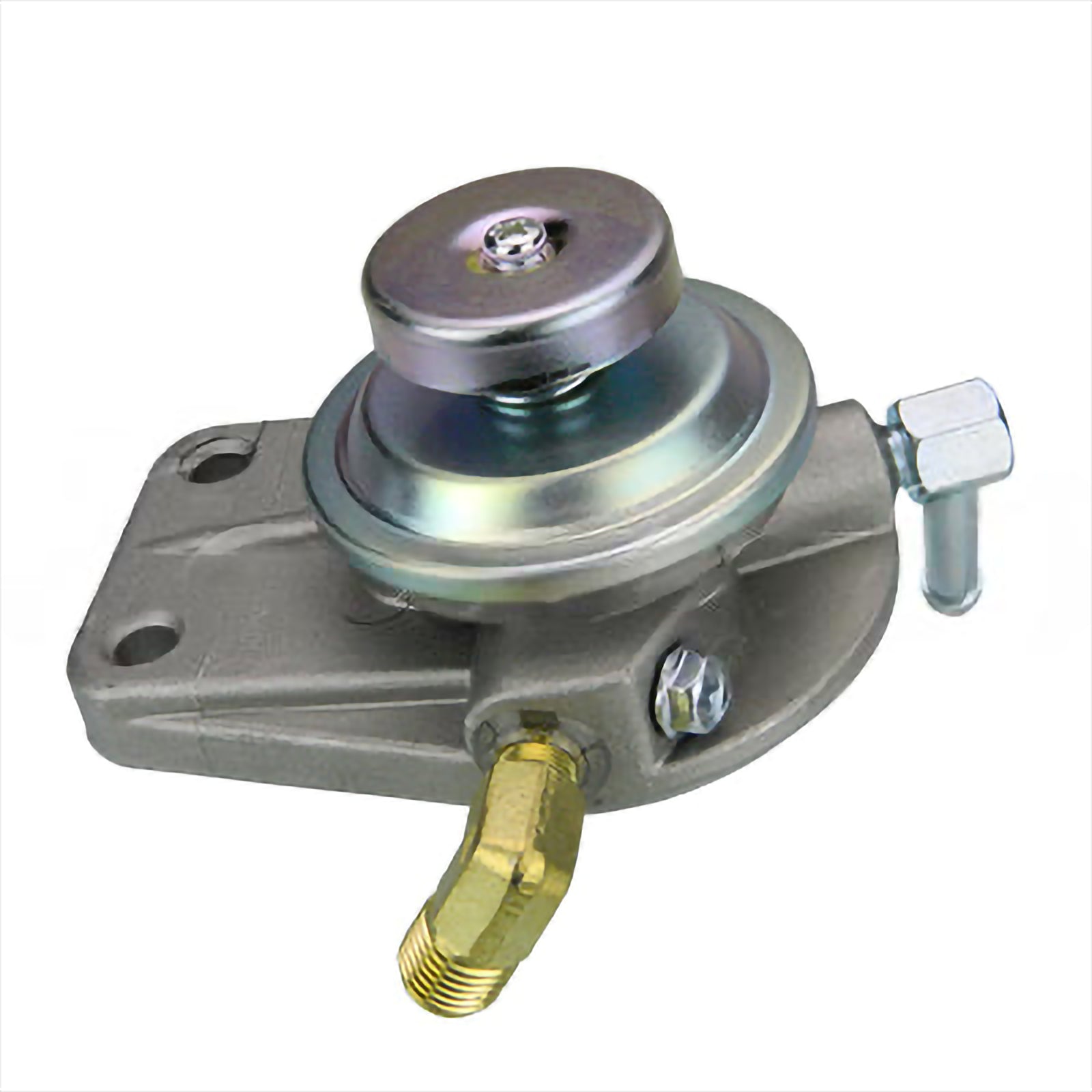 Priming Pump - Fuel Filter Assy & Assemblies | A-16401-41K00