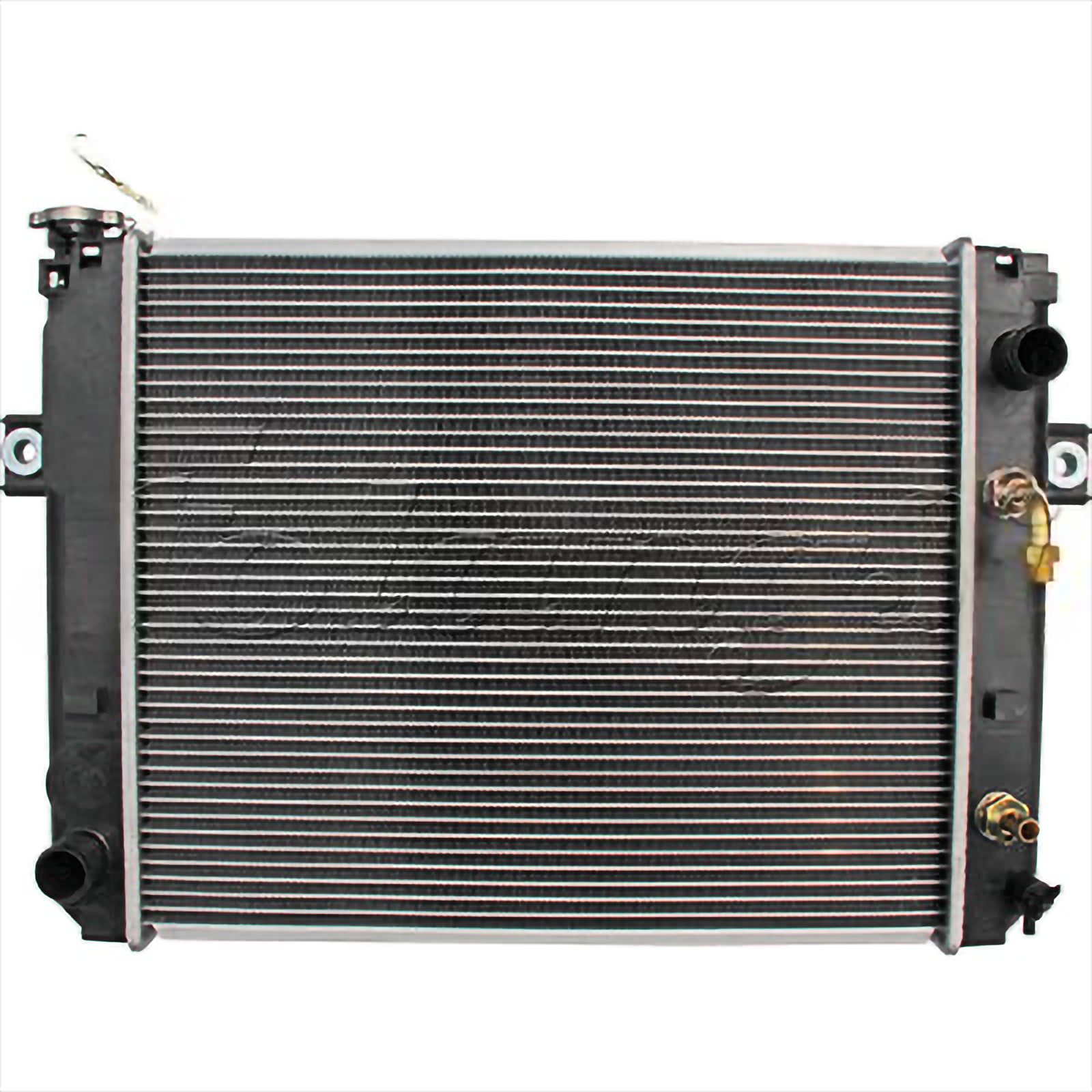 Radiator - Radiators | 3EB-04-31250