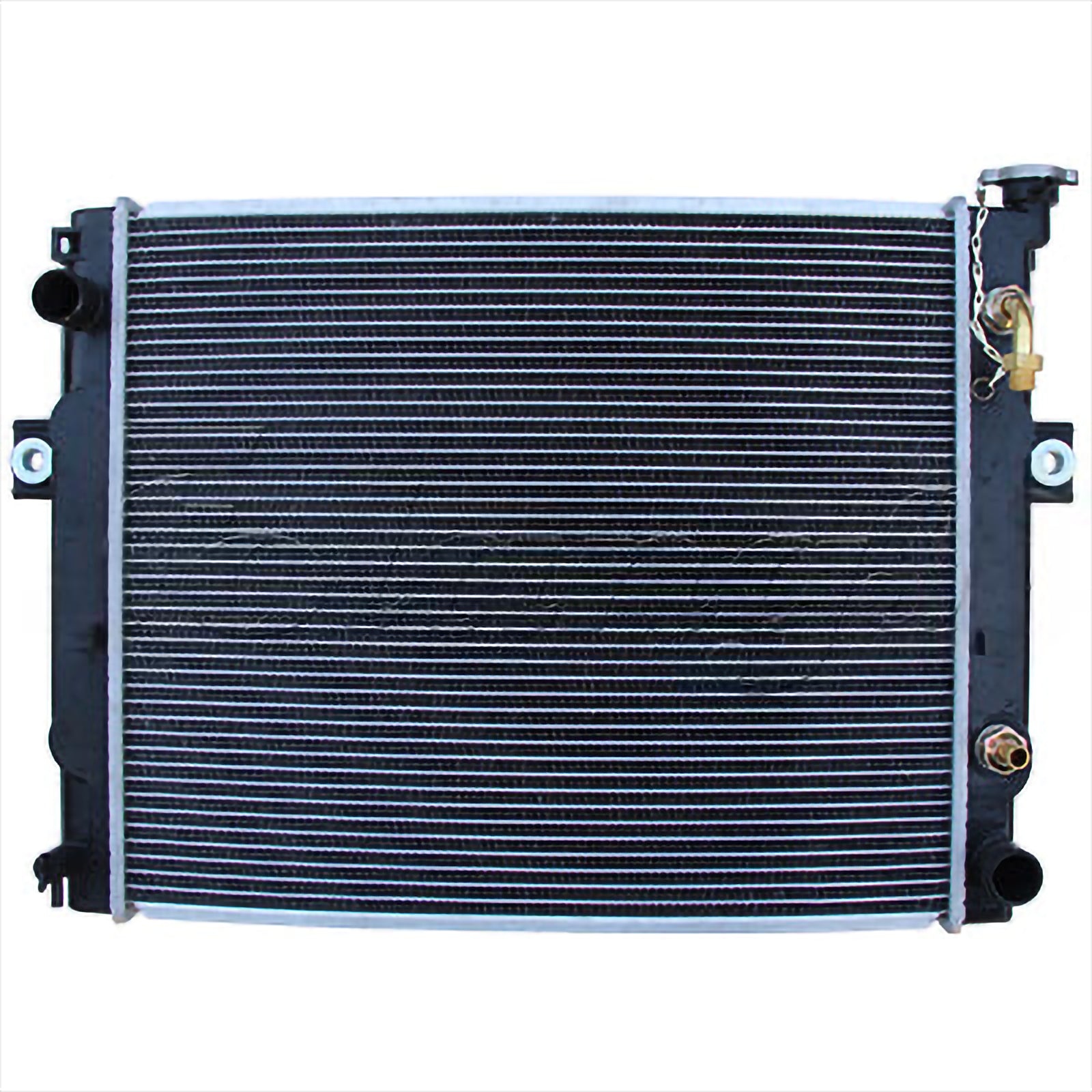Radiator - Radiators | 3EA-04-51210