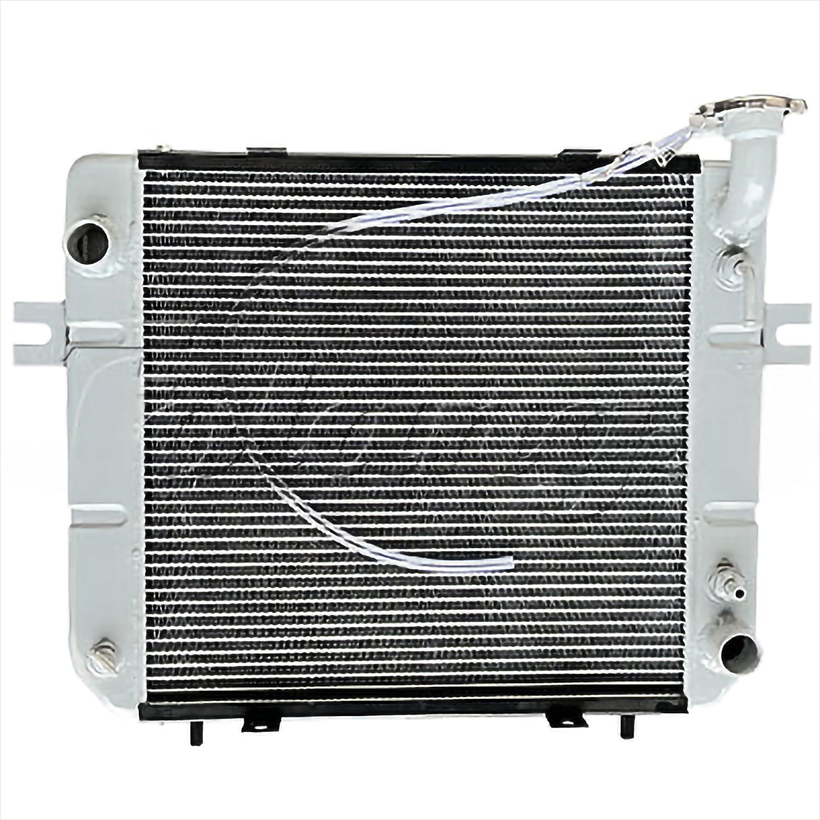 Radiator - Radiators | H15D2-10201