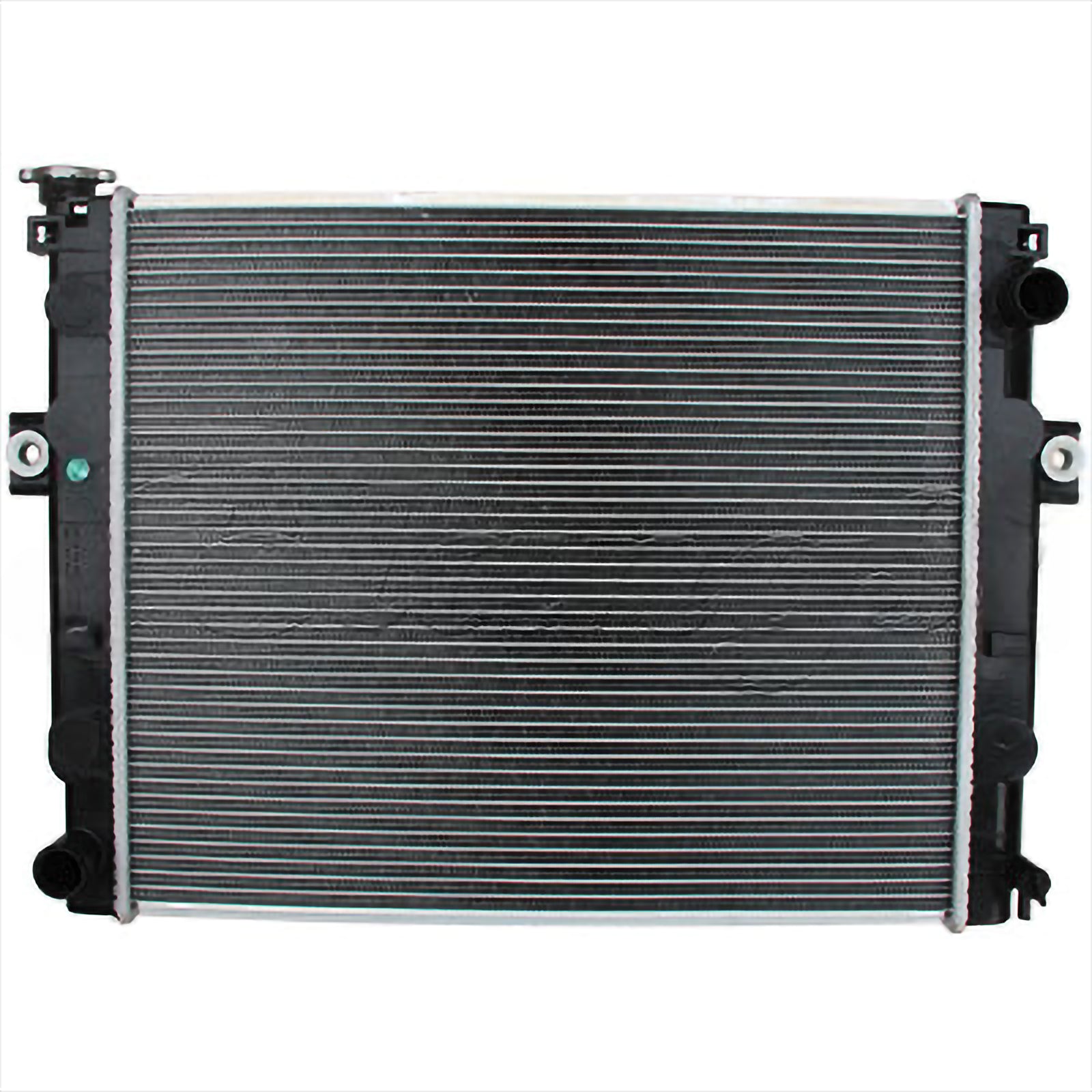 Radiator - Radiators | 3EB-04-A7210