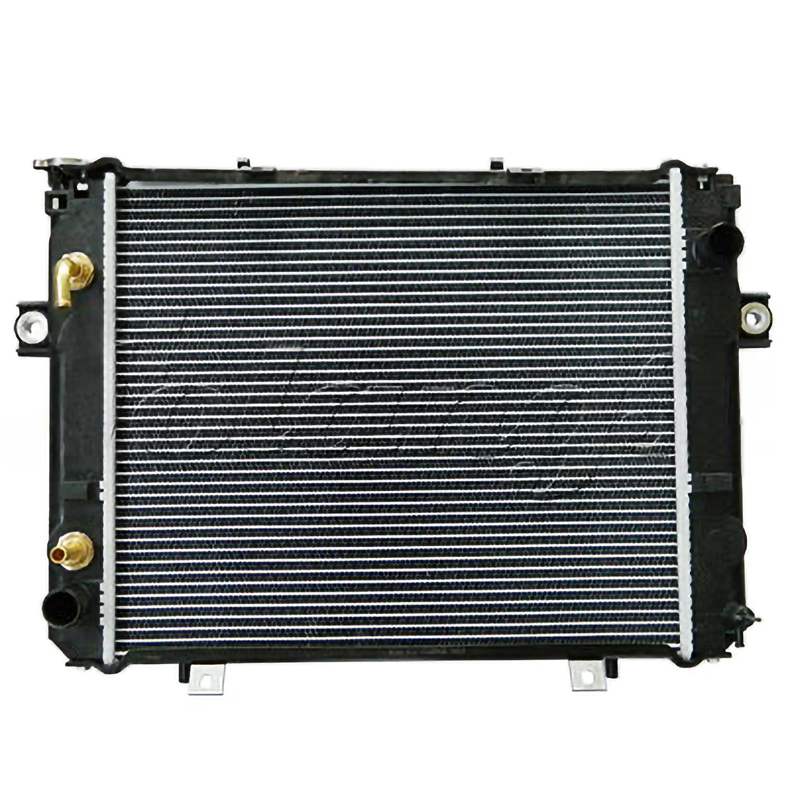 Heli Radiator H2B22-10201 Heli Forklift Radiators H2000 series K21 G2B62-10301 H2B22 ...