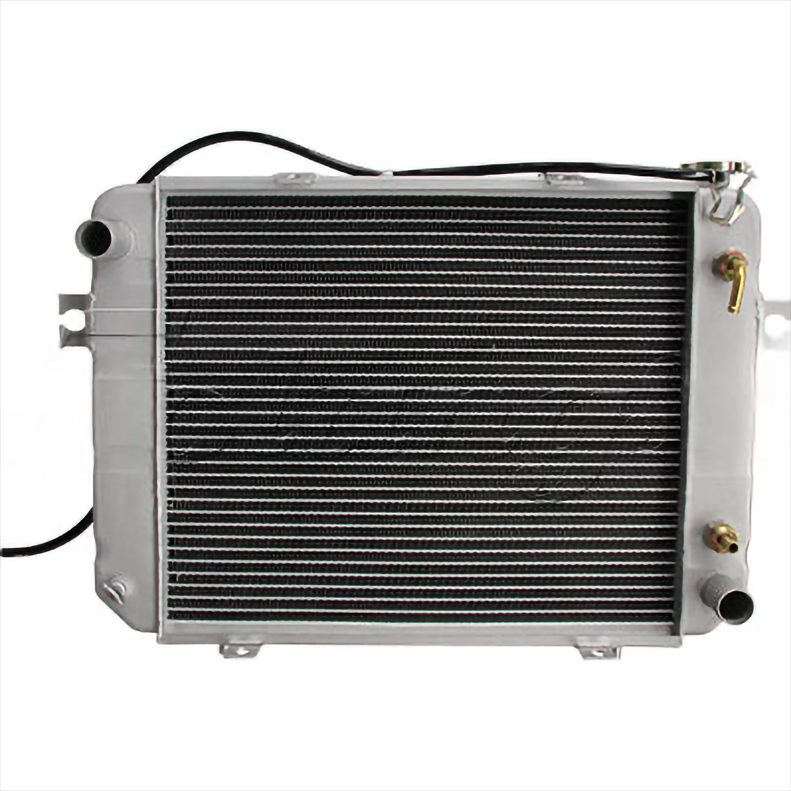Radiator - Radiators | H93D2-12101