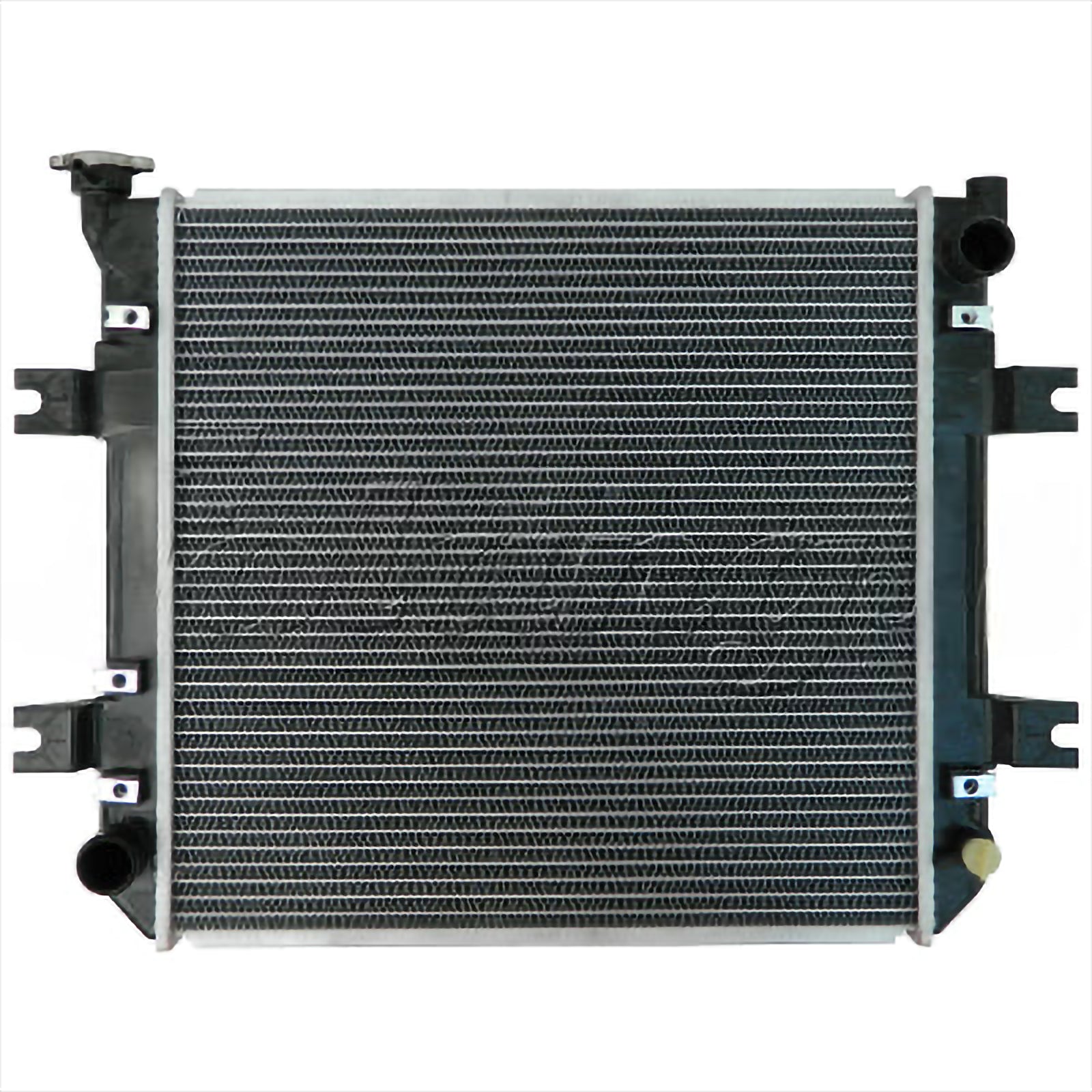 Radiator - Radiators | 21410-41K01