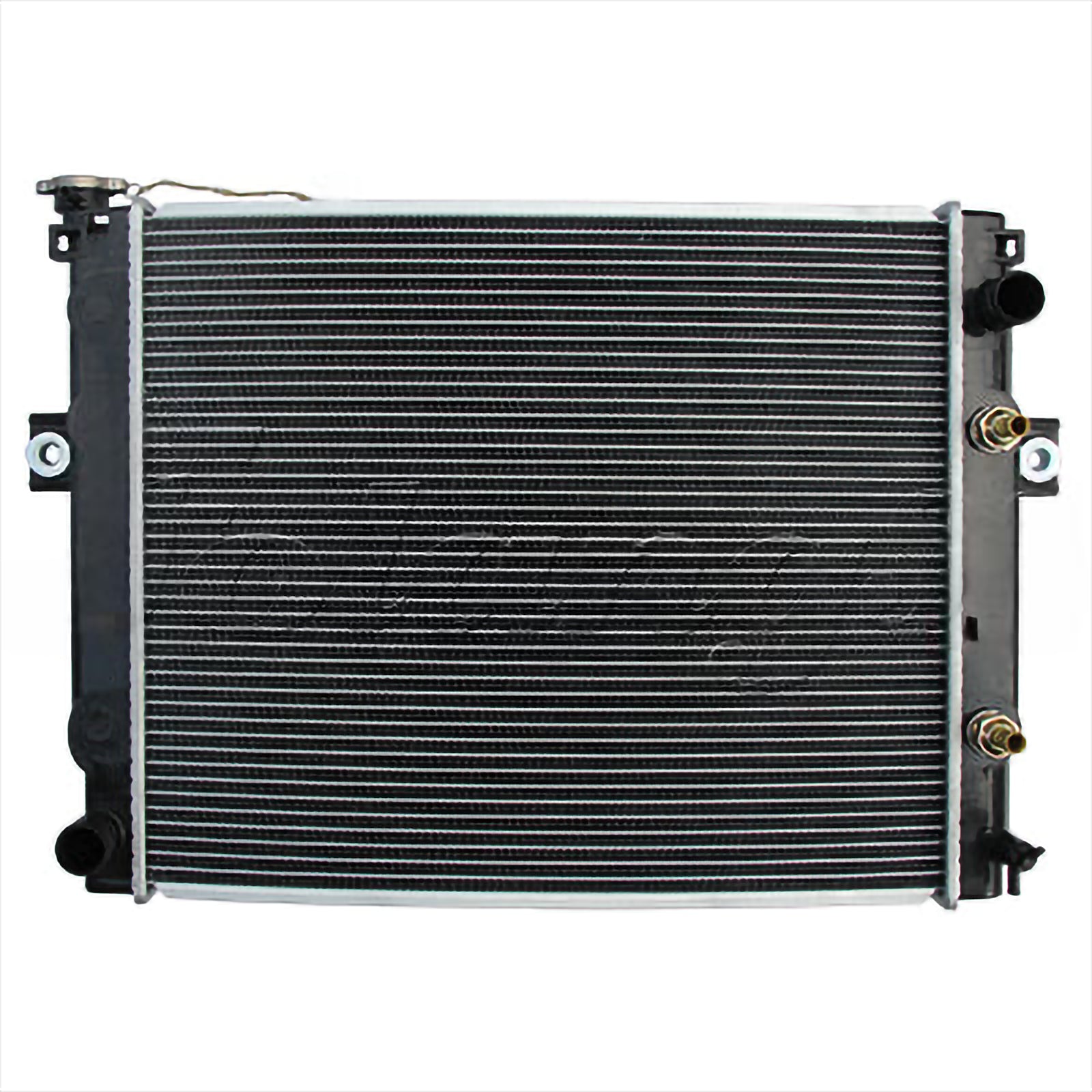 Radiator - Radiators | 3EA-04-41710