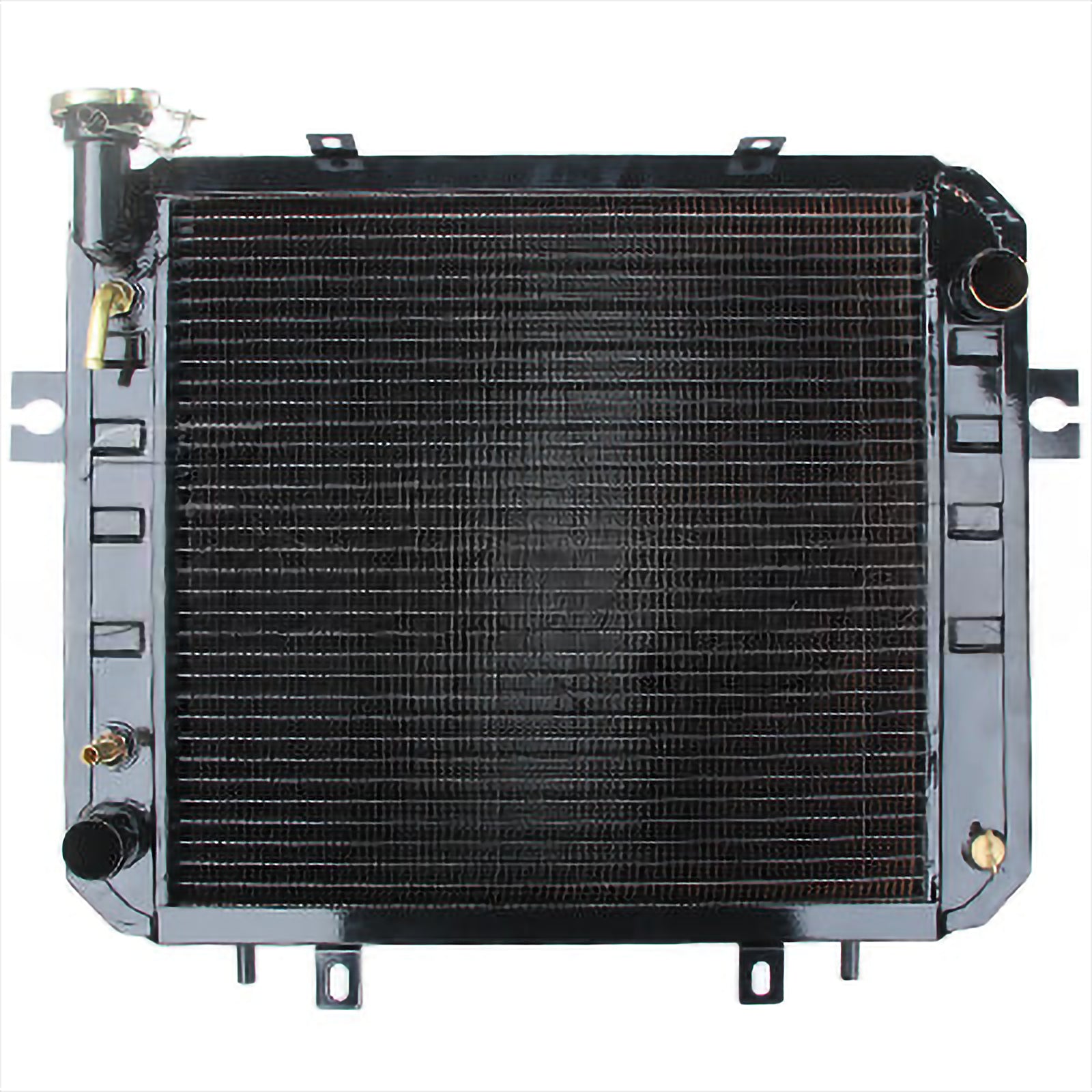 Radiator - Radiators | H83B2-10201