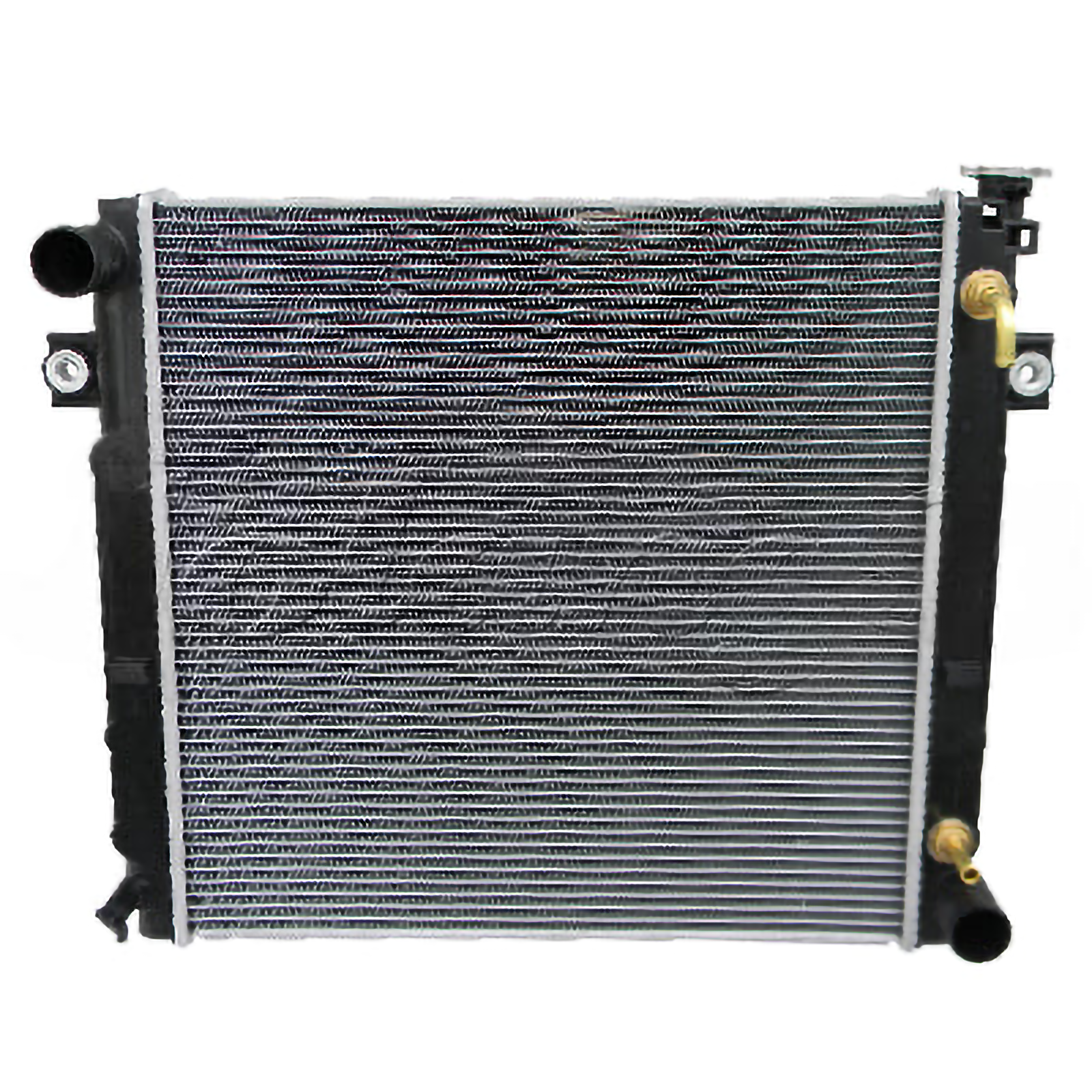 Radiator 243L2-10202 for TCM Forklift TB42, FG35-50T9 – 4LIFT PARTS