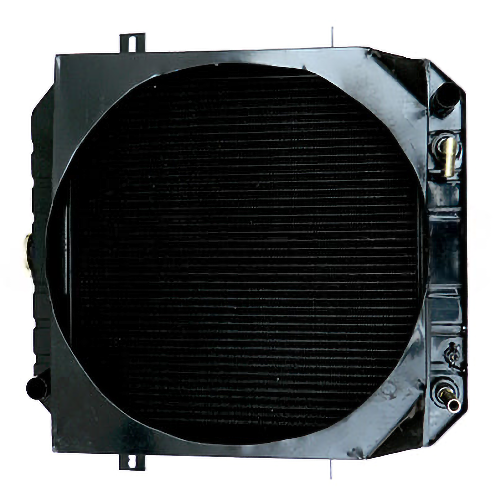 Heli Radiator 230C2-10201 TCM Heli Forklift Radiators 6BG1 / FD50-100Z8 230C2-10202 ...