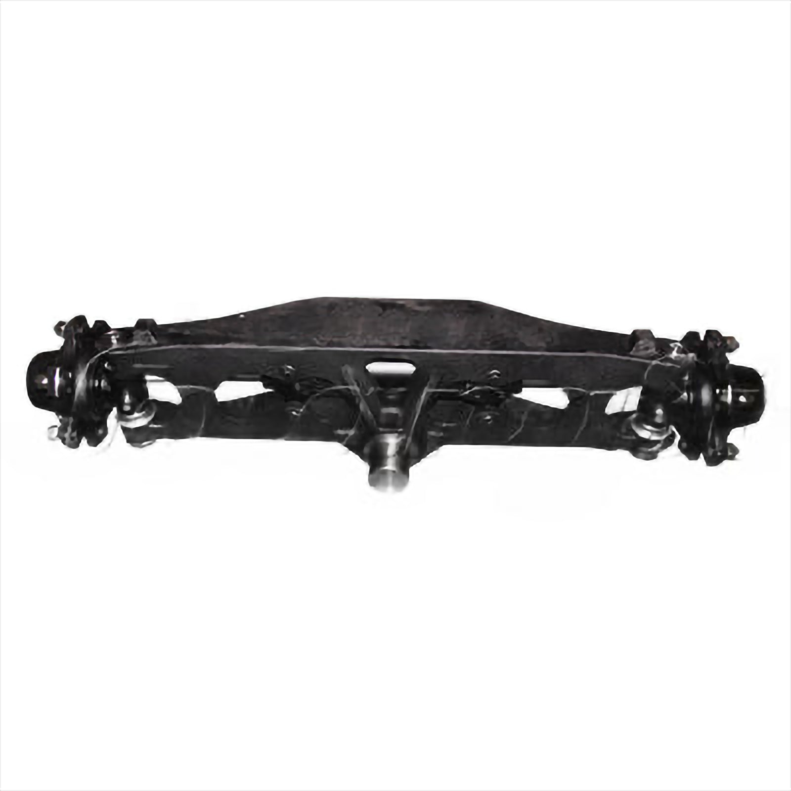 Rear Axle Assy - Steering Axle