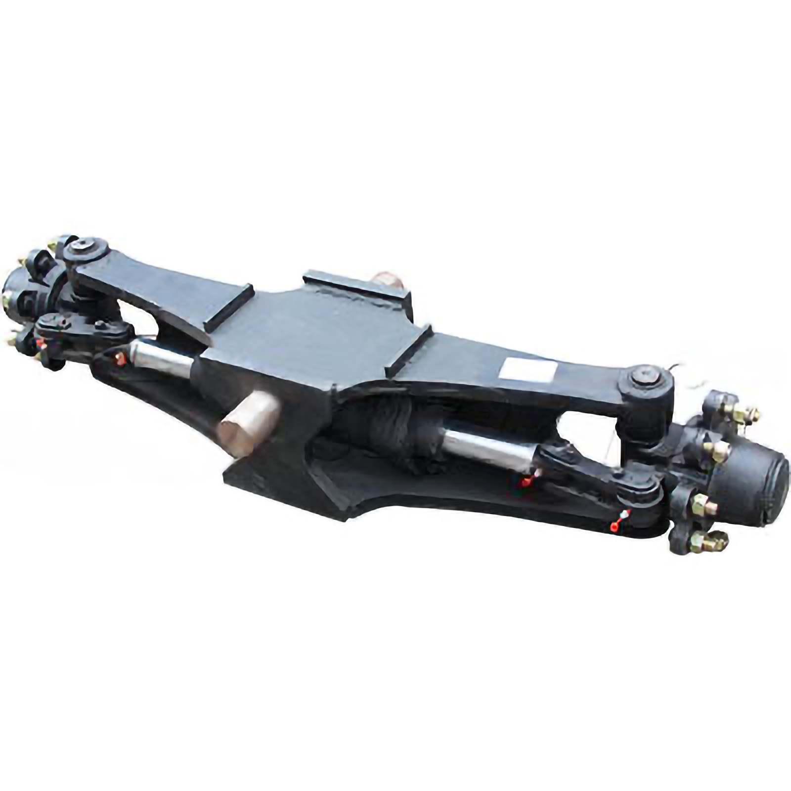 Rear Axle Assy - Steering Axle