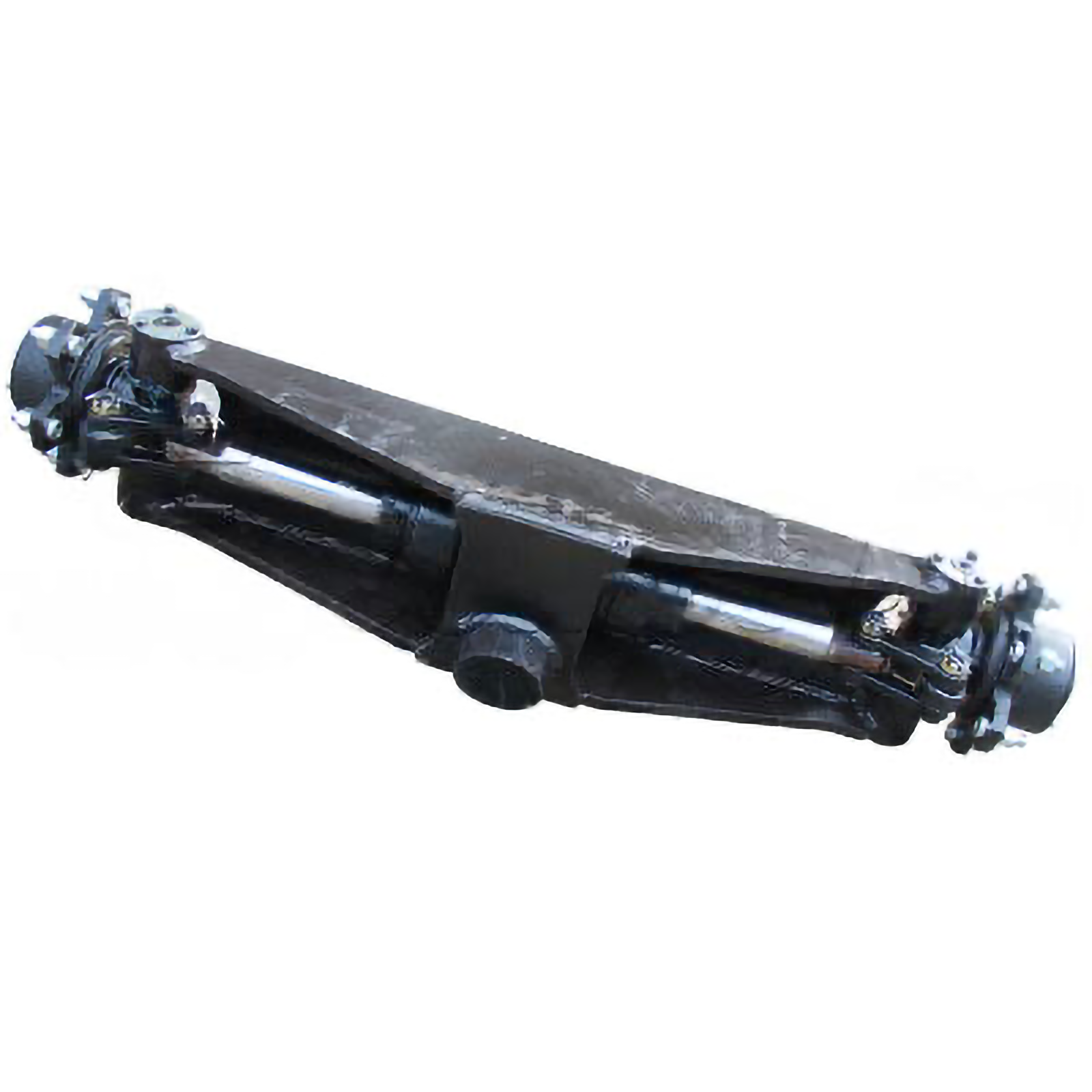Rear Axle Assy - Steering Axle