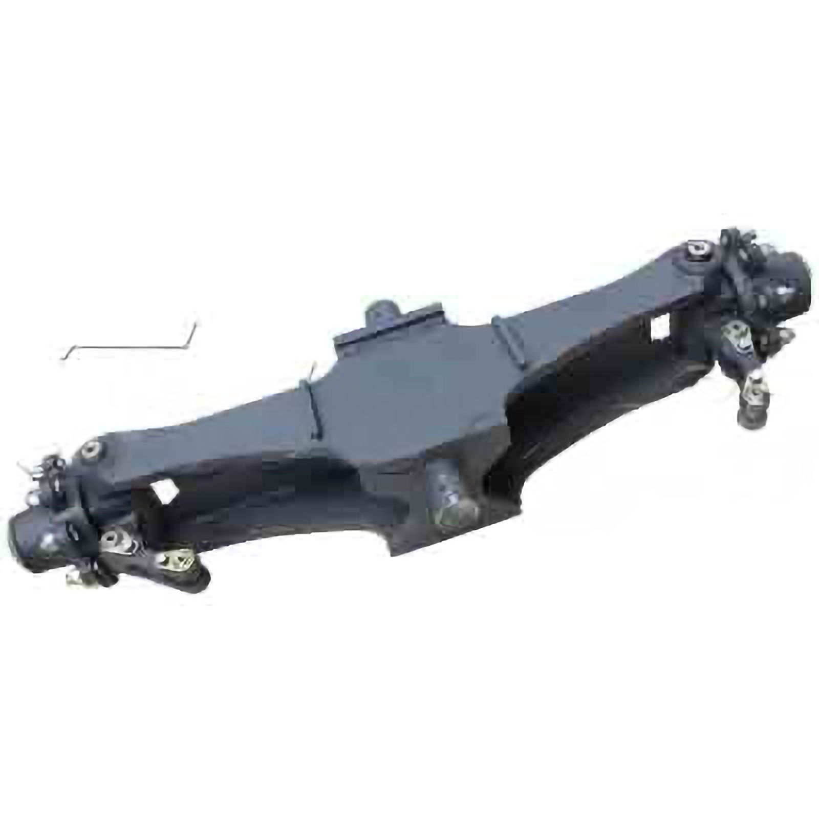 Rear Axle Assy - Steering Axle | HC2CN54-30101 / 52B53-70101