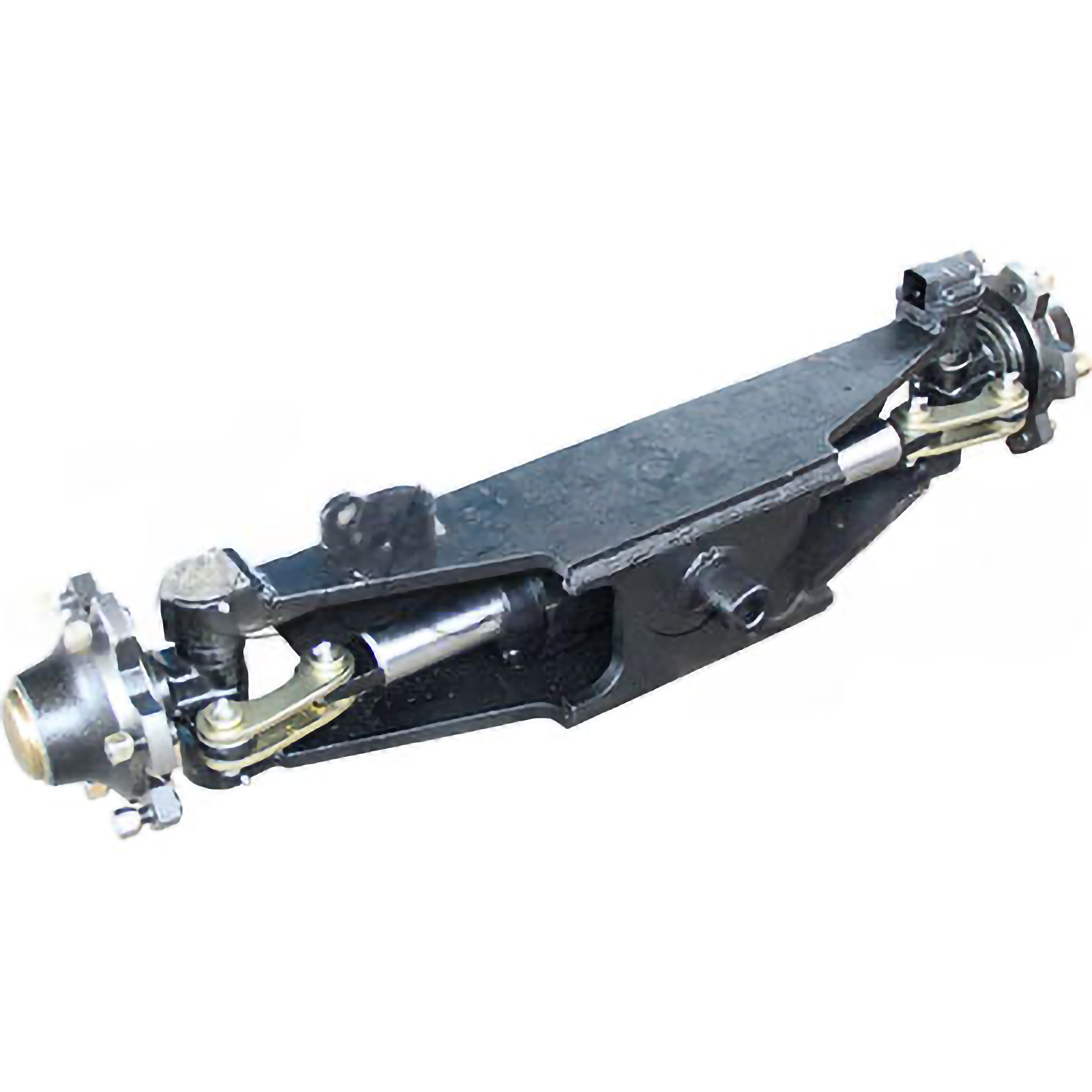 Rear Axle Assy - Steering Axle | 43110-36602-71