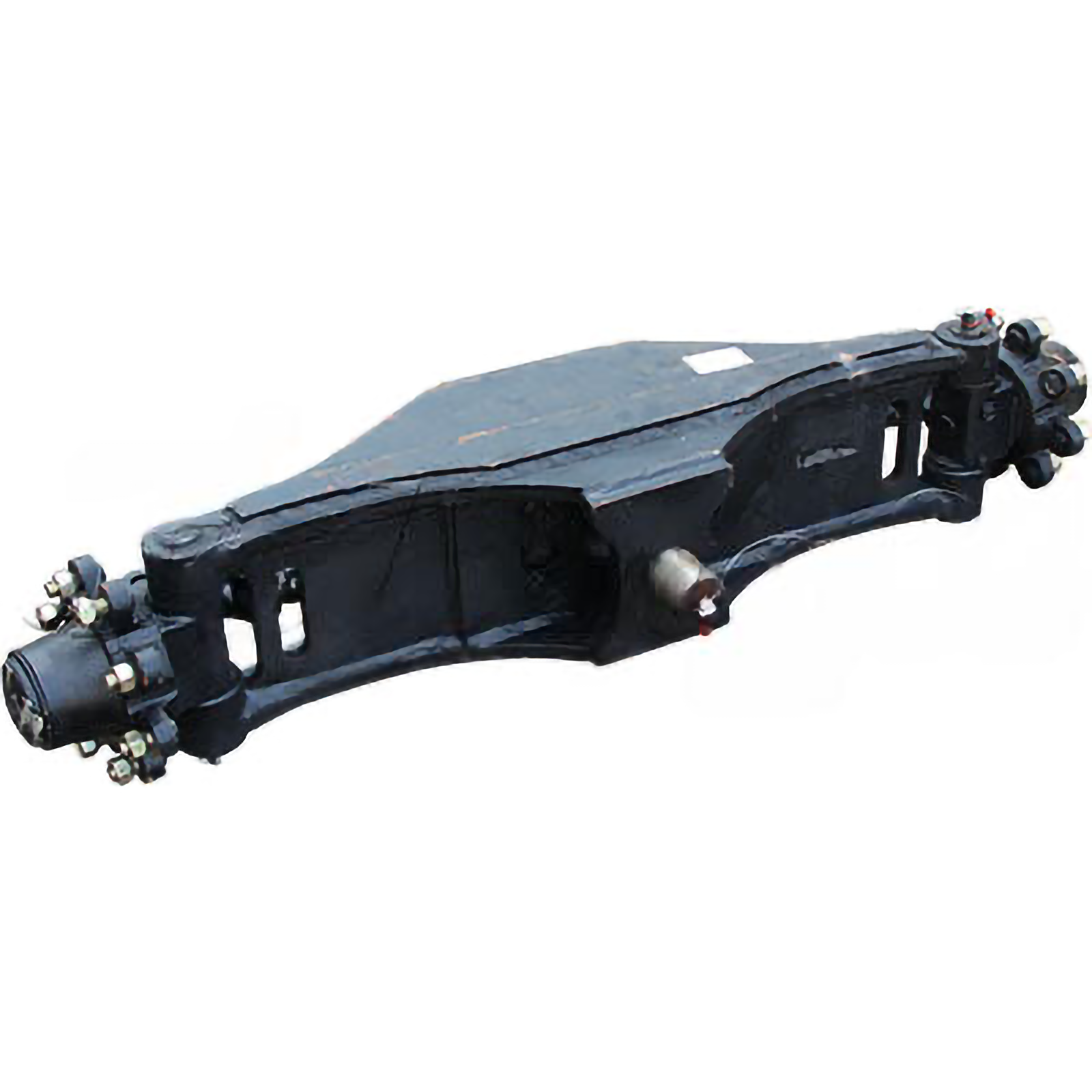Rear Axle Assy - Steering Axle