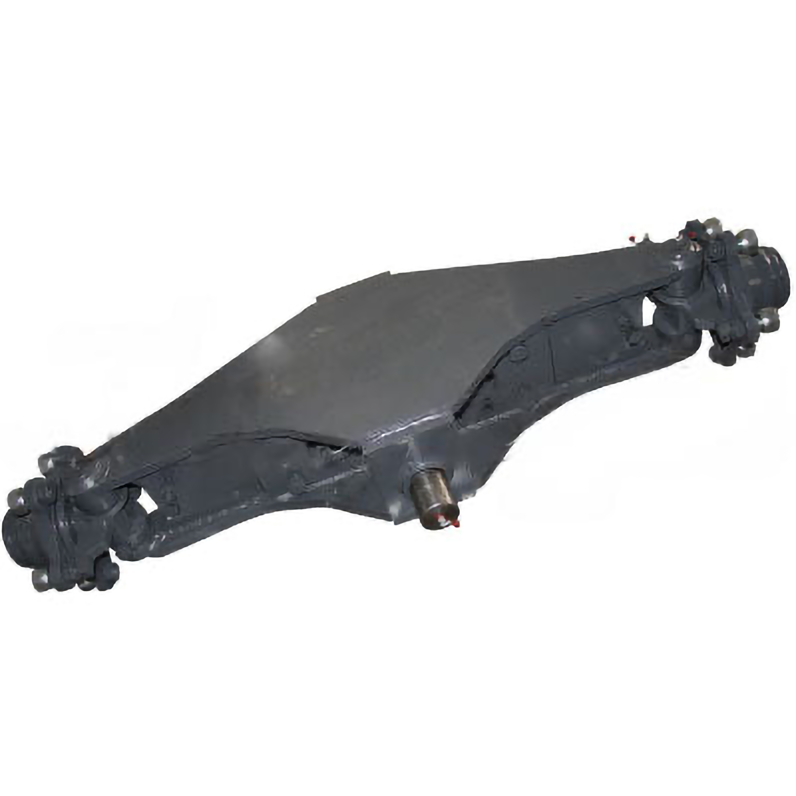 Rear Axle Assy - Steering Axle | E01D4-10001