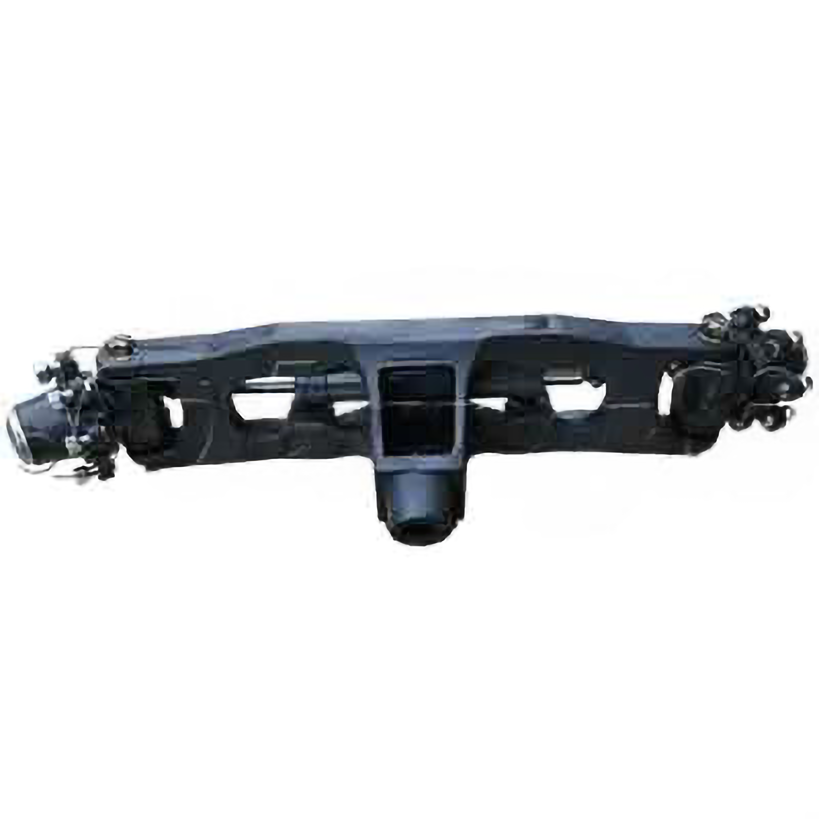Rear Axle Assy - Steering Axle | G27Z4-30001-X