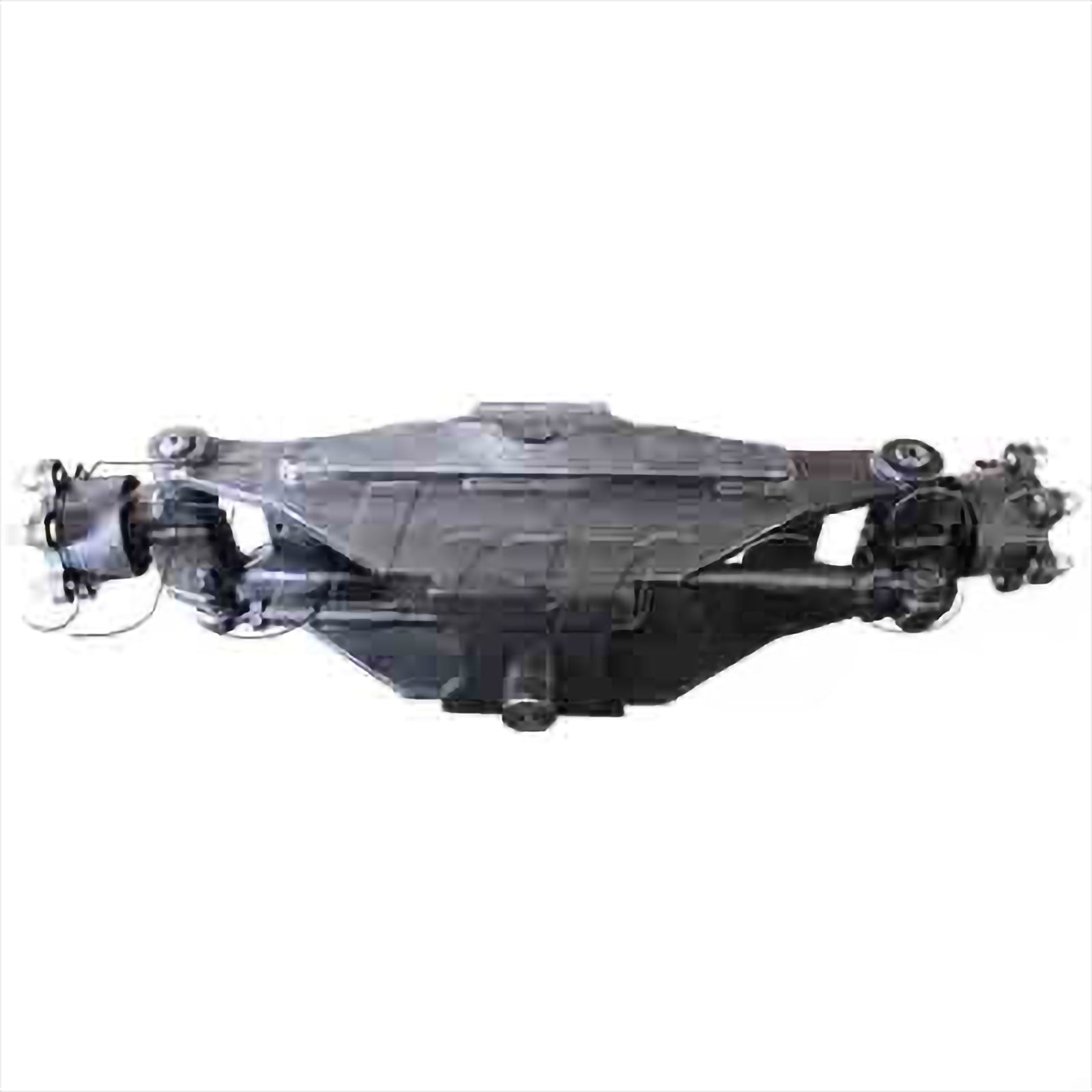 Rear Axle Assy - Steering Axle | 281U4-30001